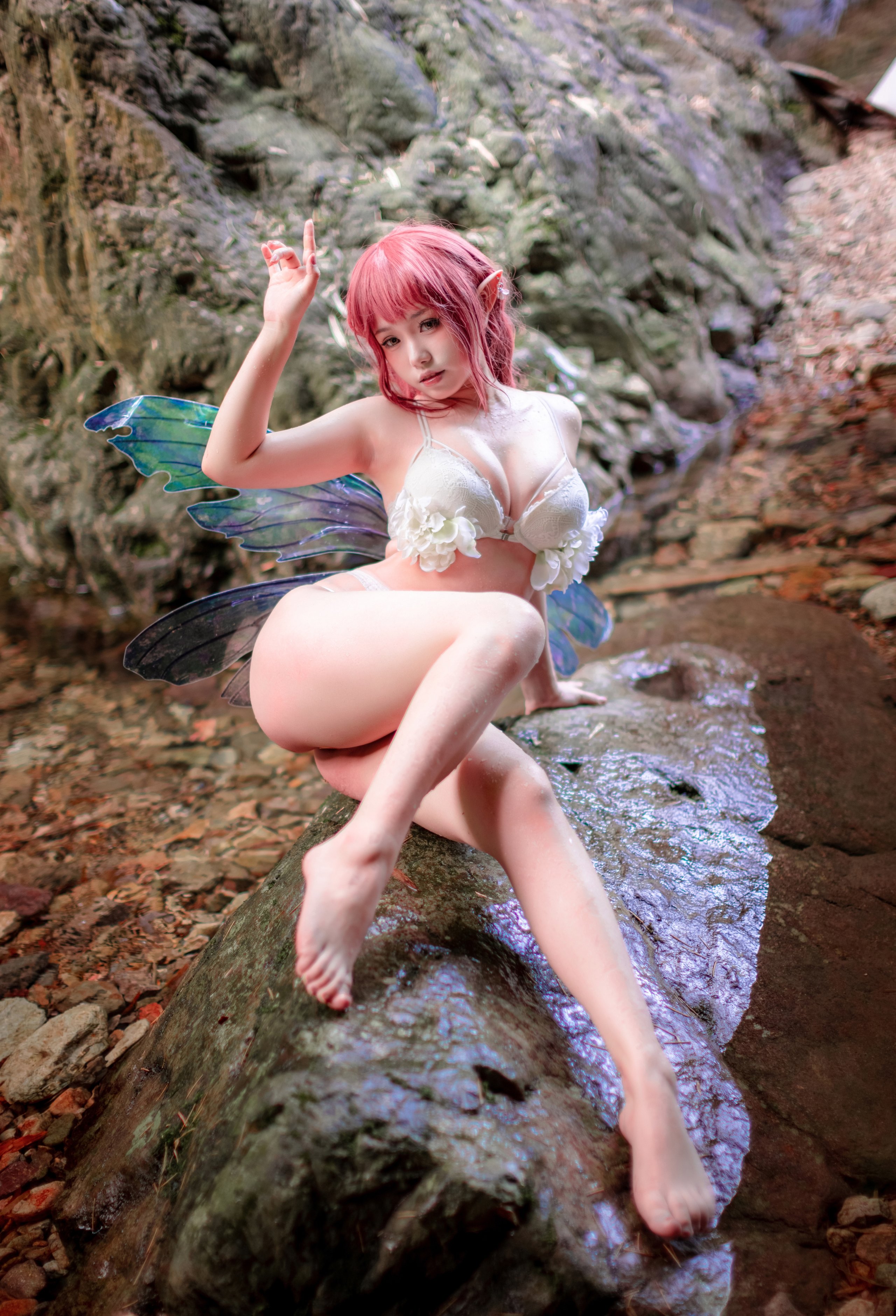 Yibei Yibei - Fairy Fairy + 1V