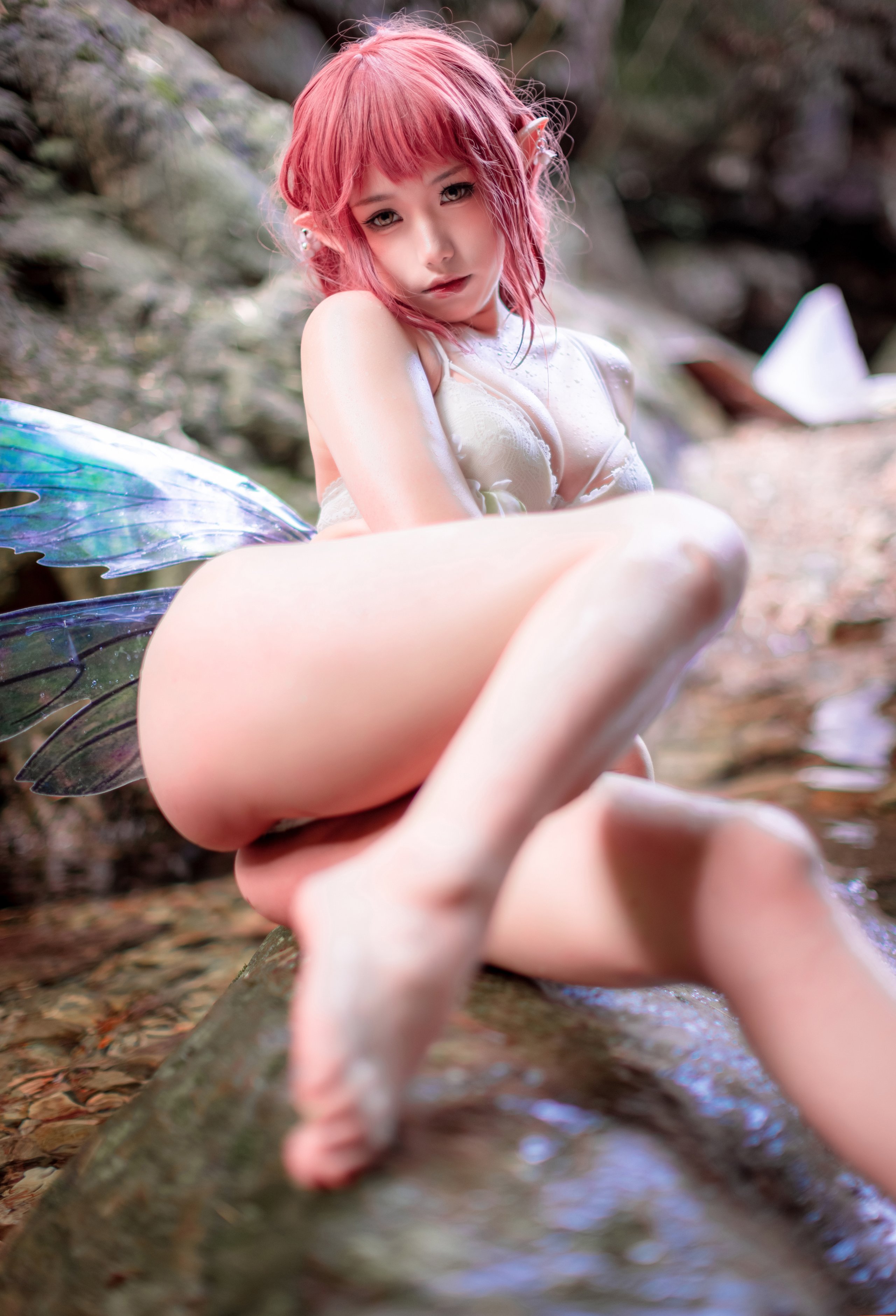 Yibei Yibei - Fairy Fairy + 1V