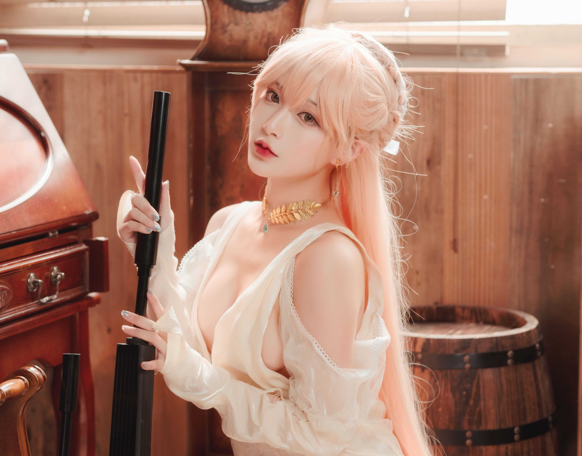 Teppanyaki Ghost Dance W