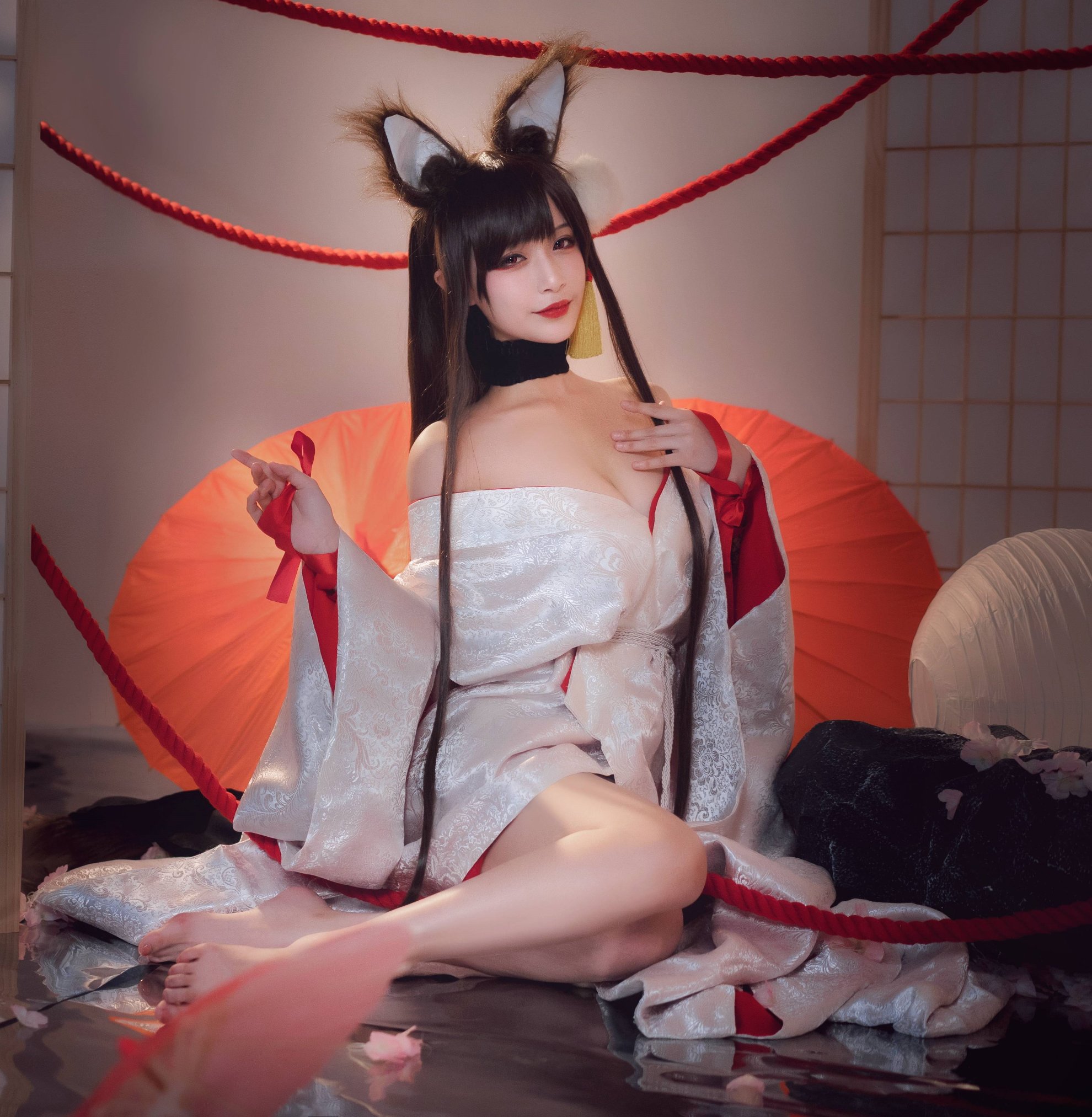 Teppanyaki Ghost Dance W