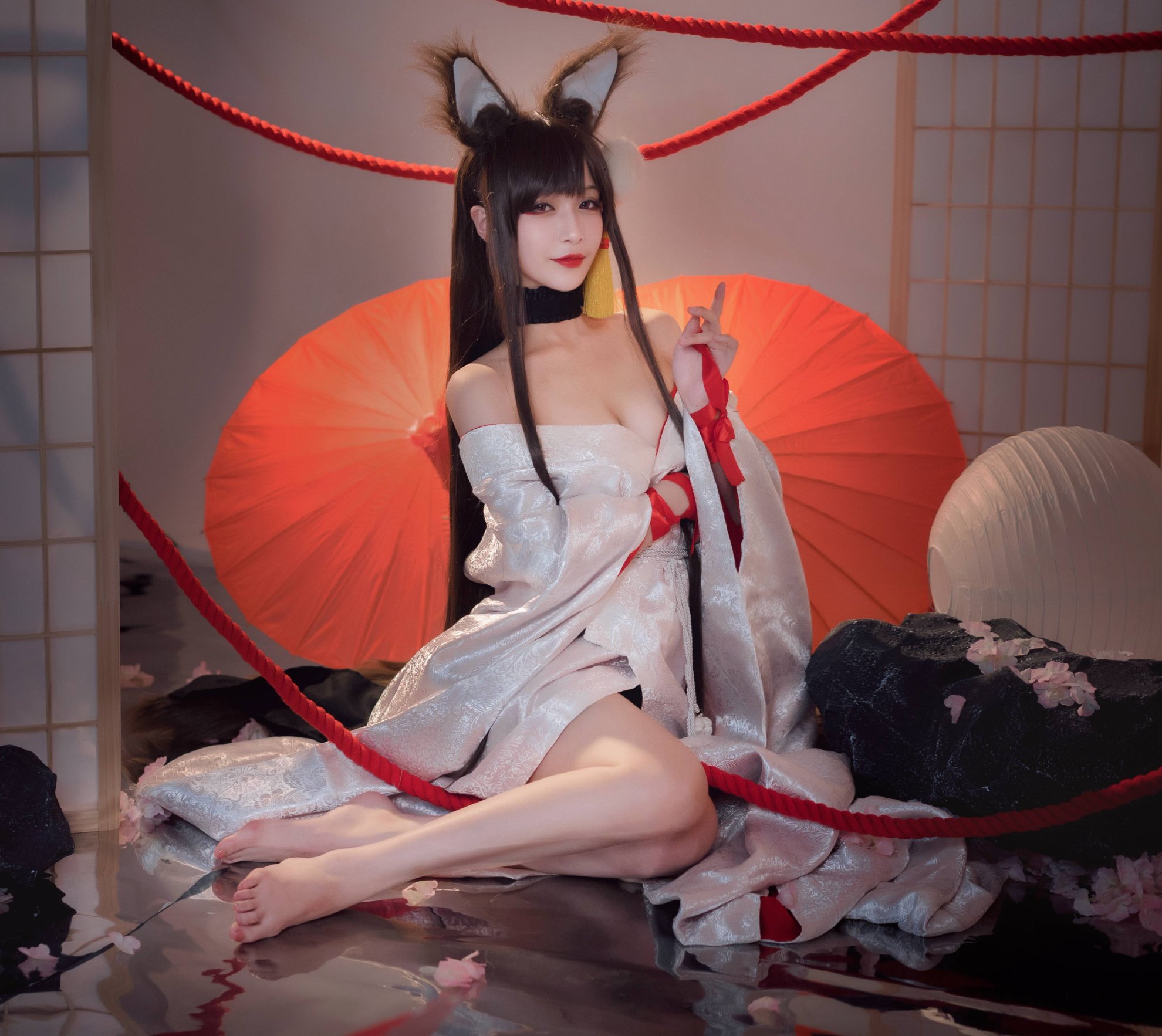 Teppanyaki Ghost Dance W