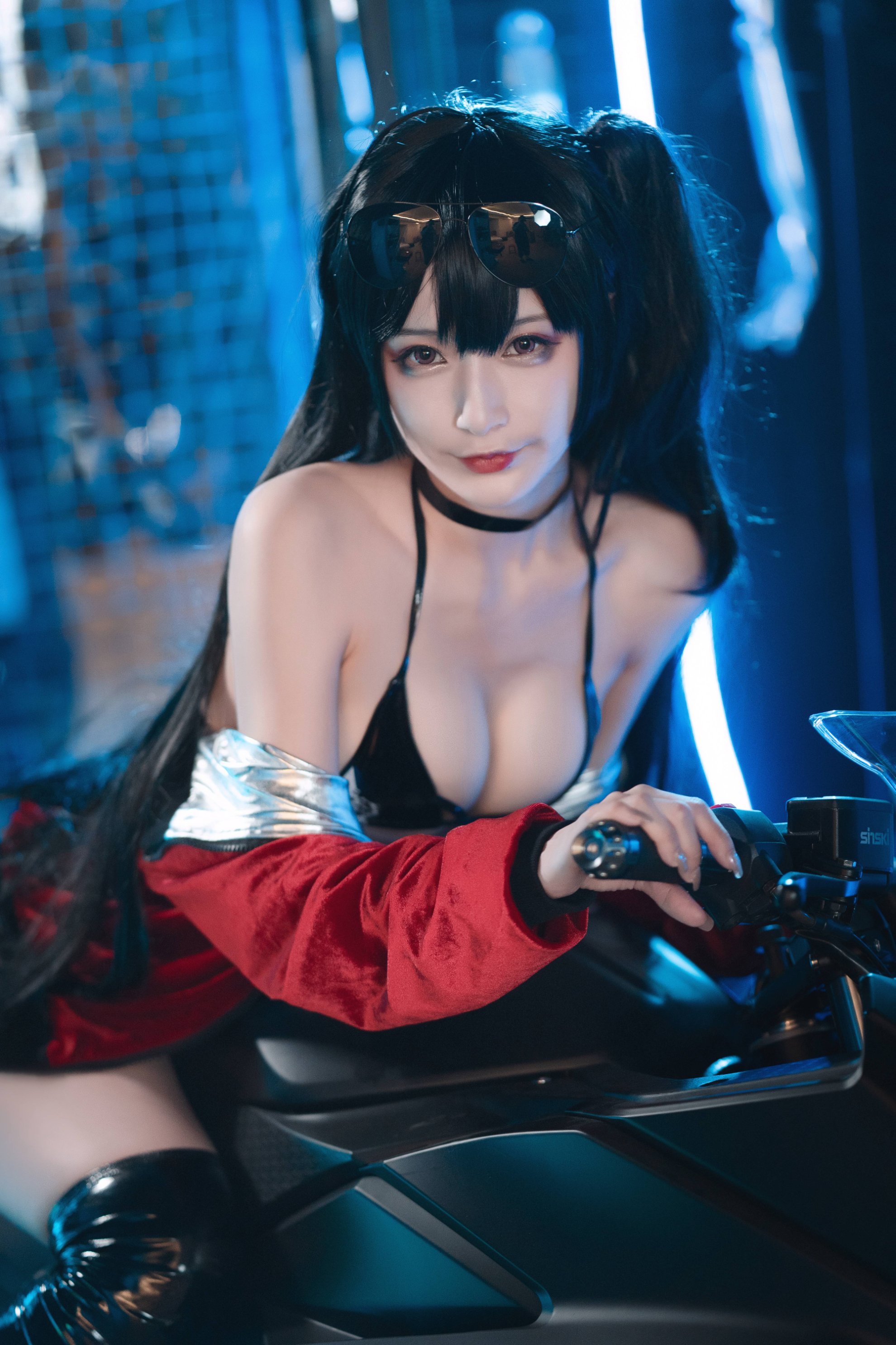 Teppanyaki Ghost Dance W