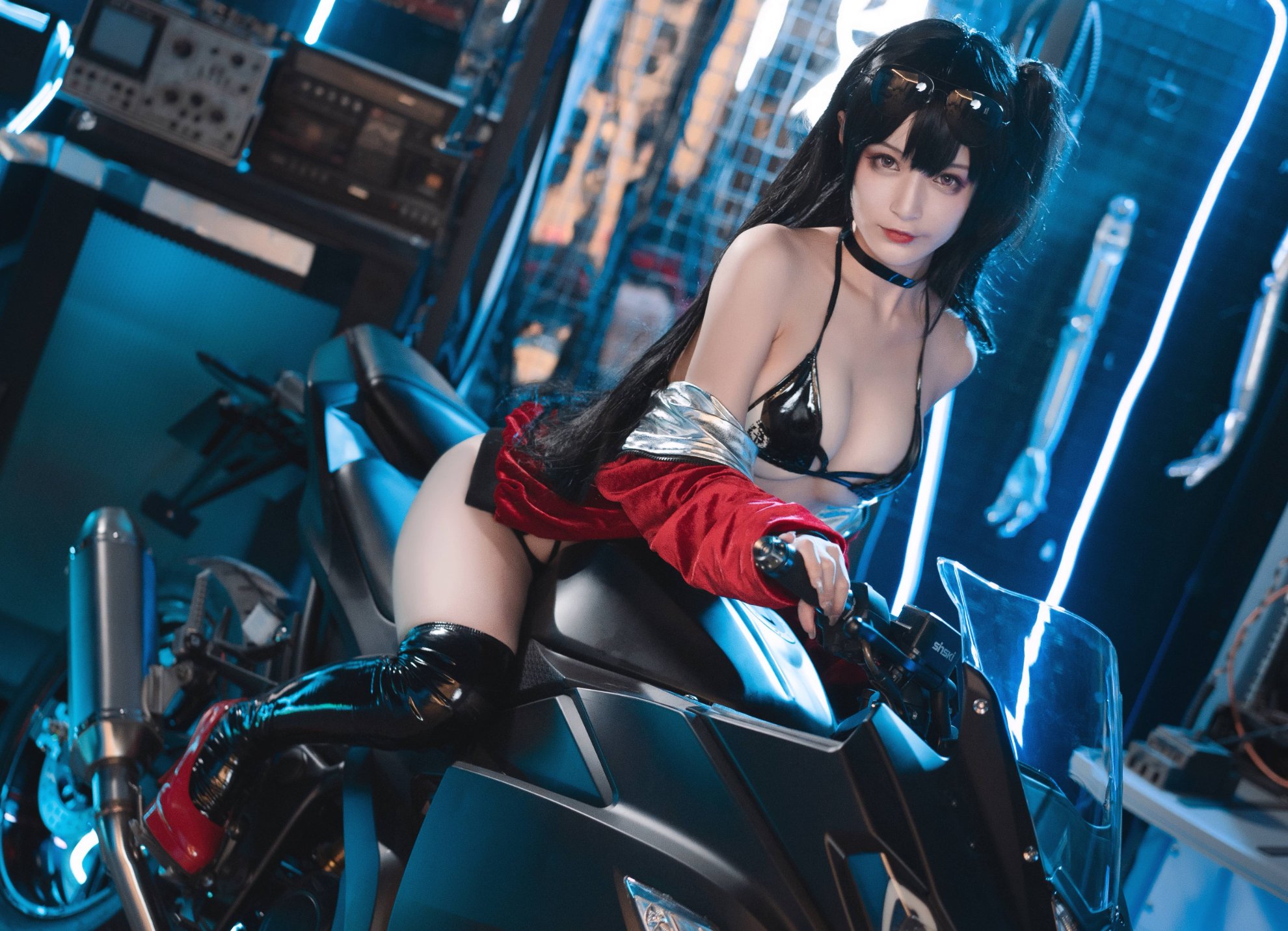 Teppanyaki Ghost Dance W