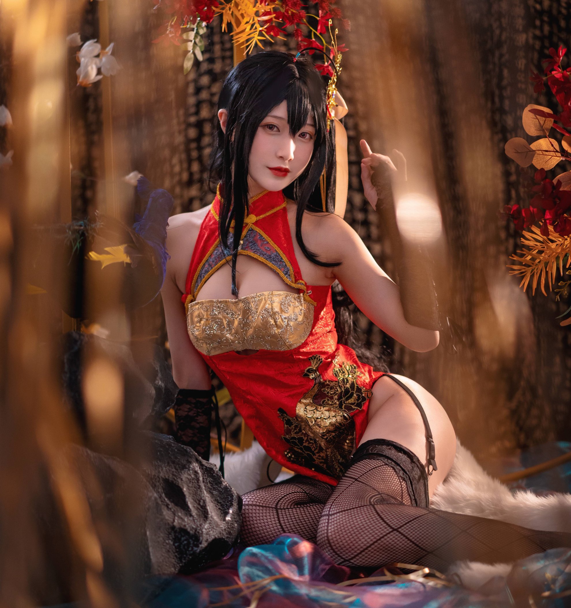 Teppanyaki Ghost Dance W