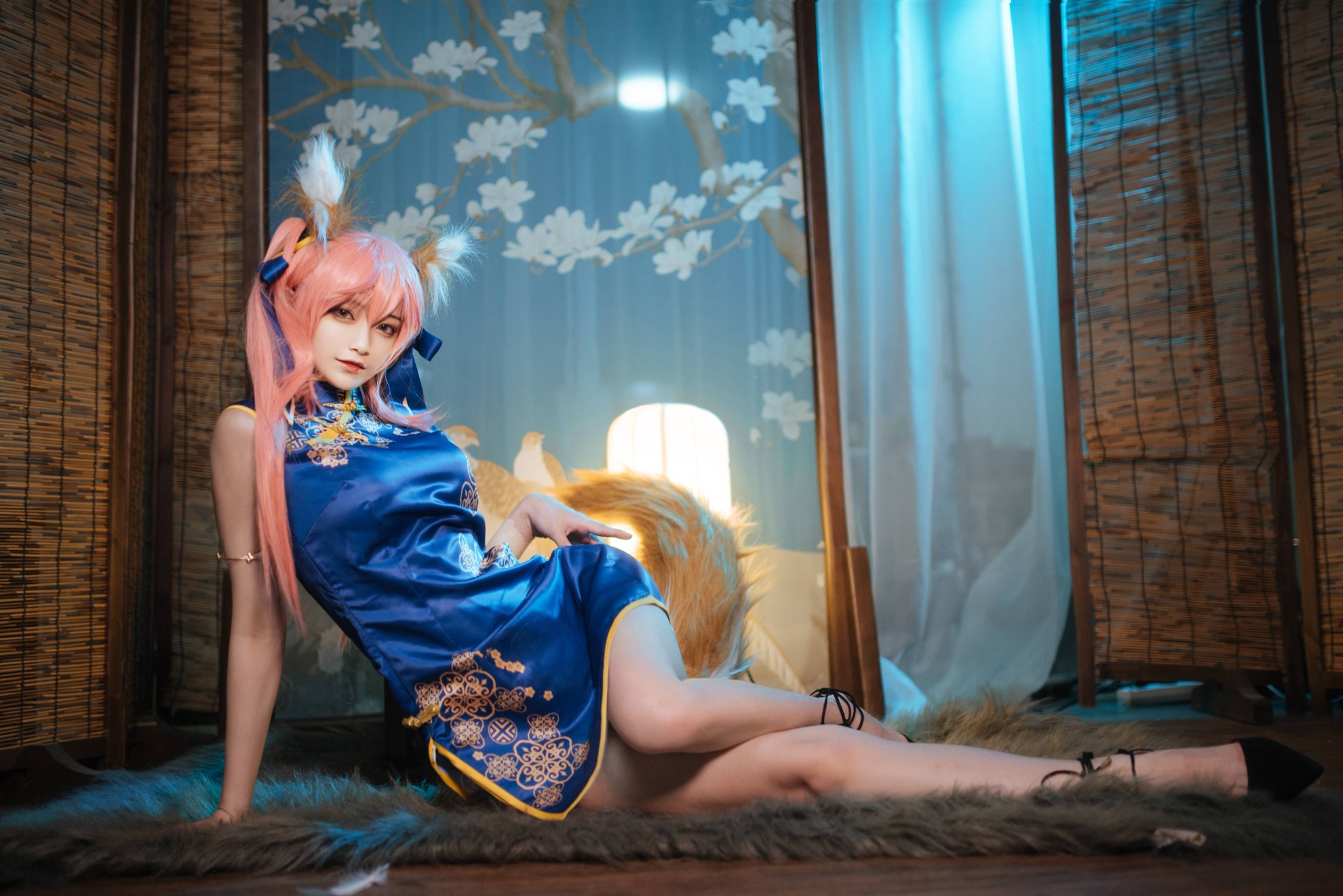 Teppanyaki Ghost Dance W