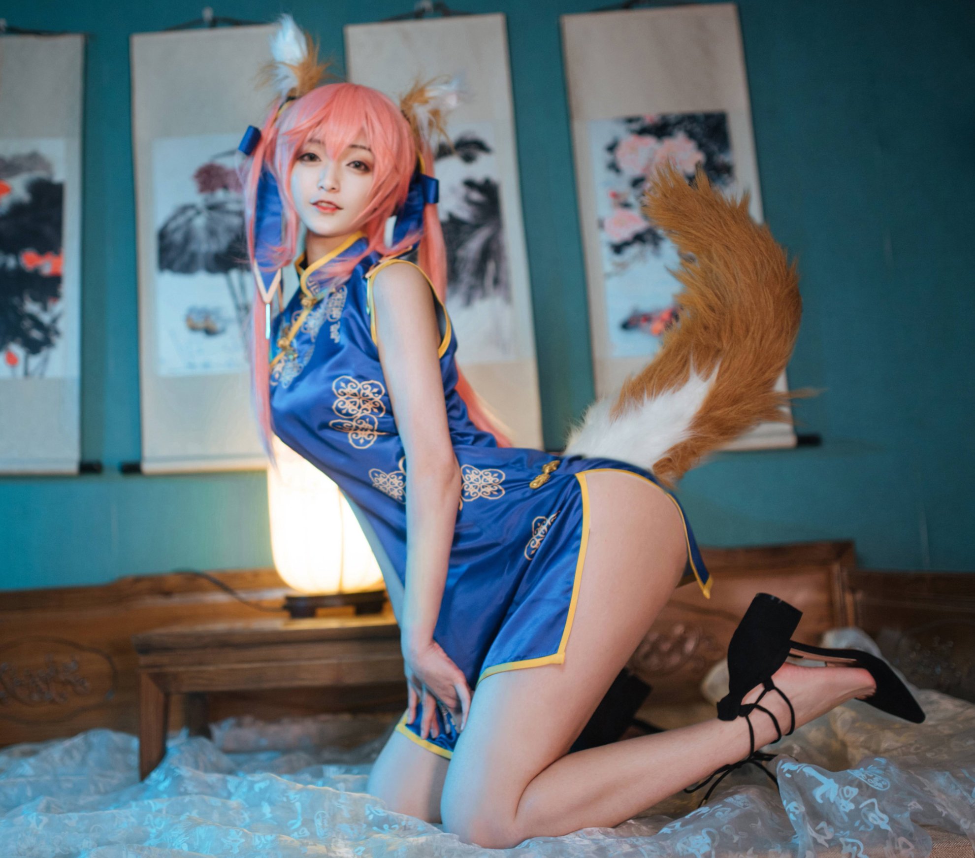 Teppanyaki Ghost Dance W