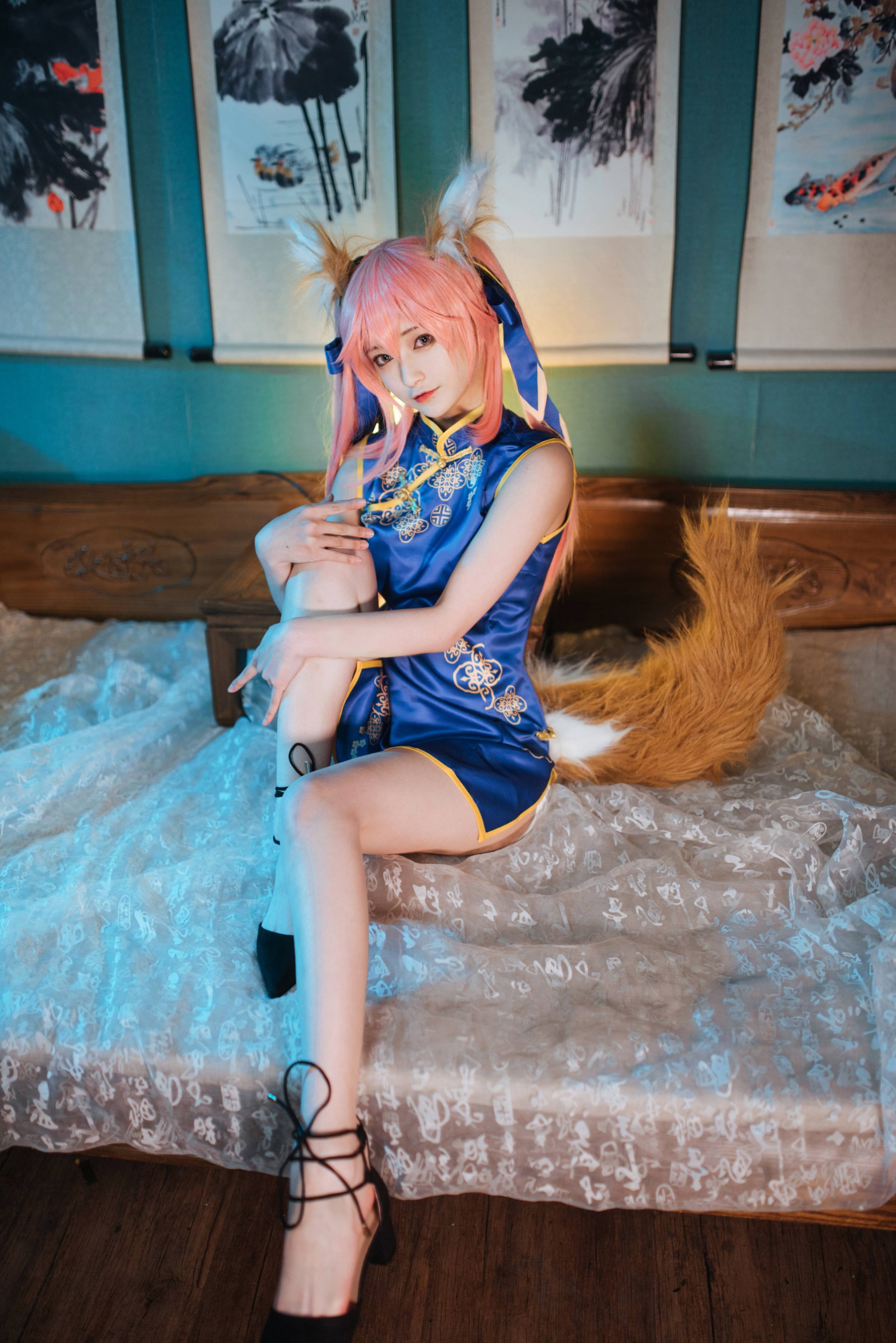 Teppanyaki Ghost Dance W