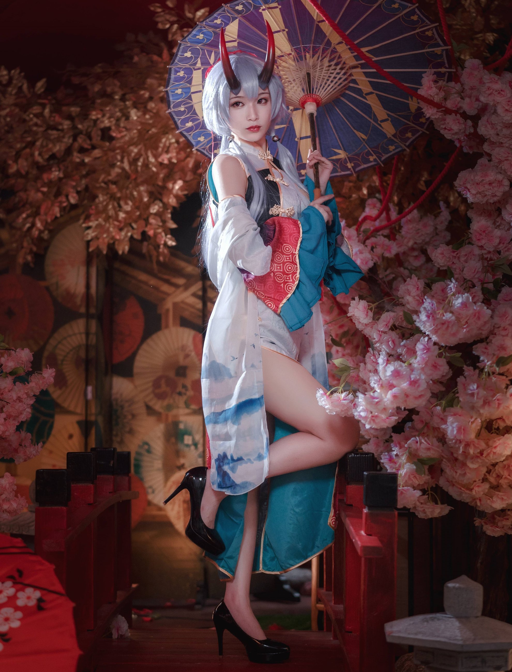 Teppanyaki Ghost Dance W