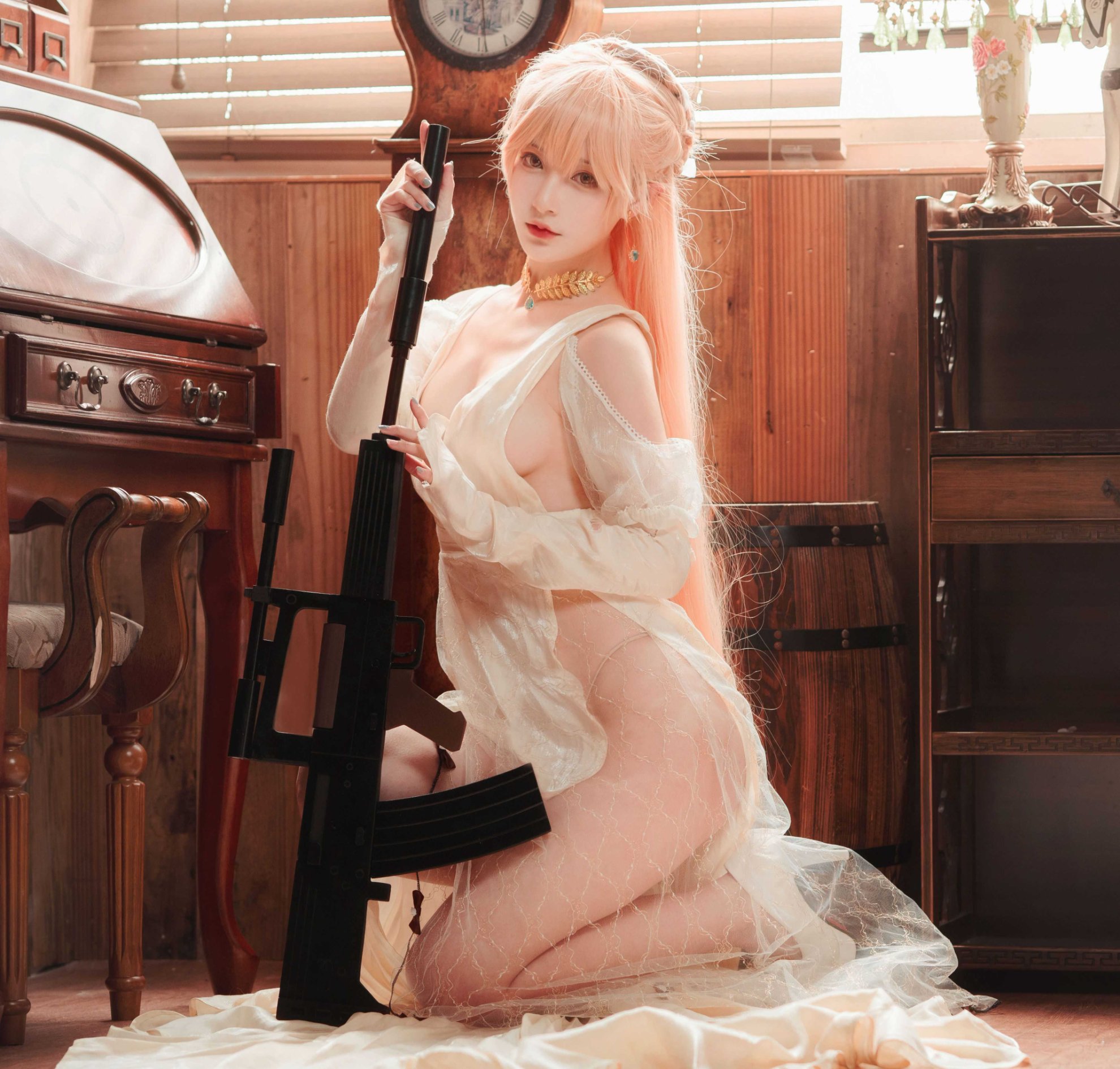 Teppanyaki Ghost Dance W