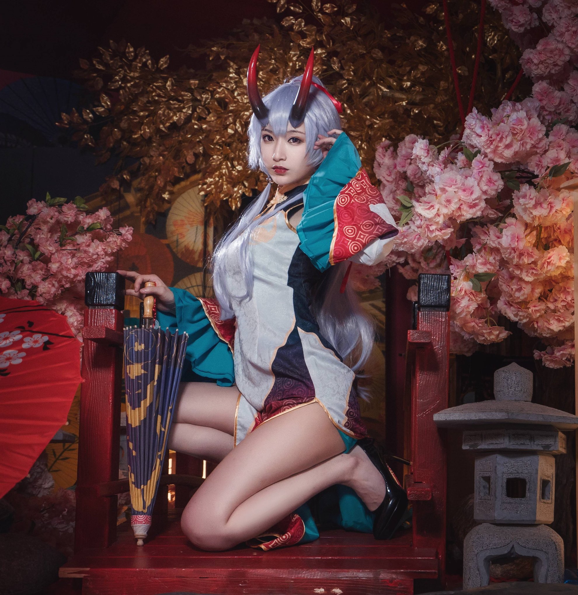 Teppanyaki Ghost Dance W