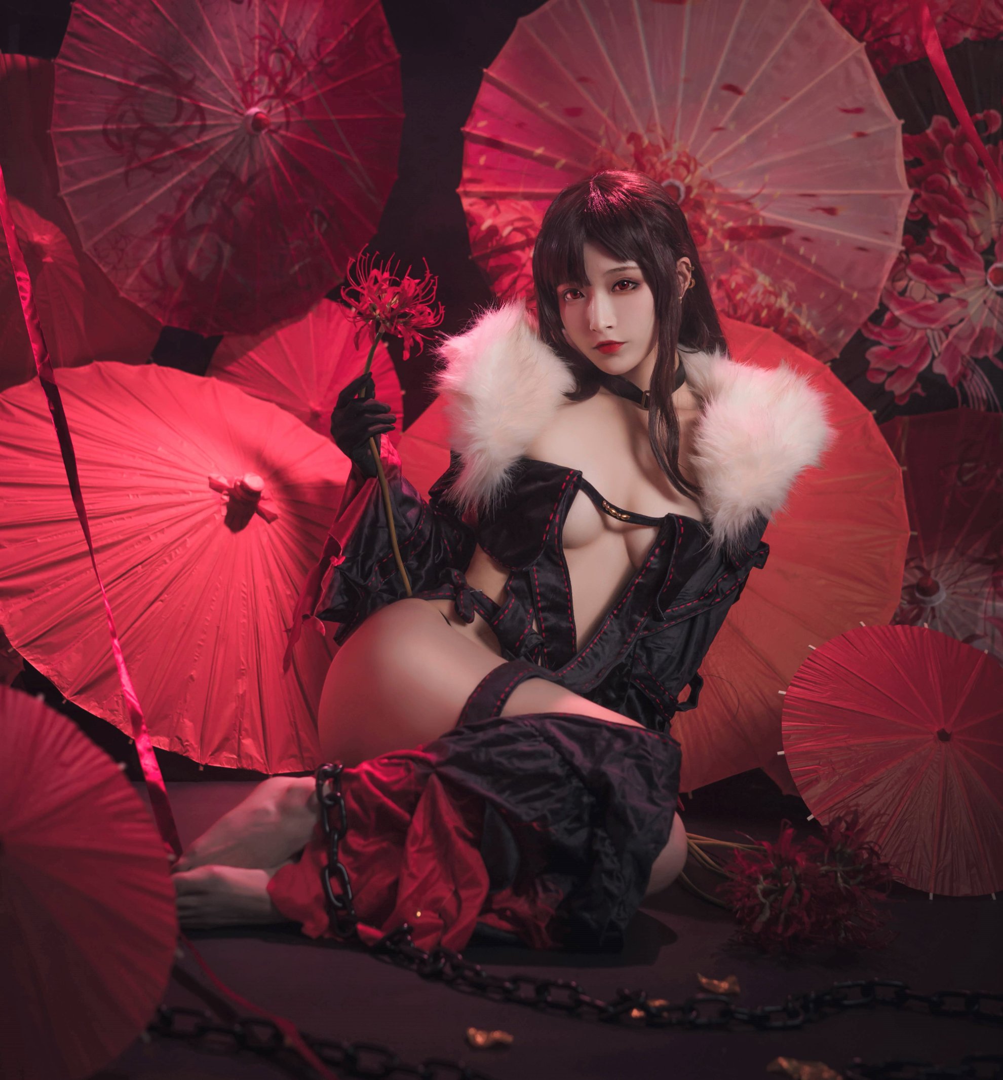 Teppanyaki Ghost Dance W