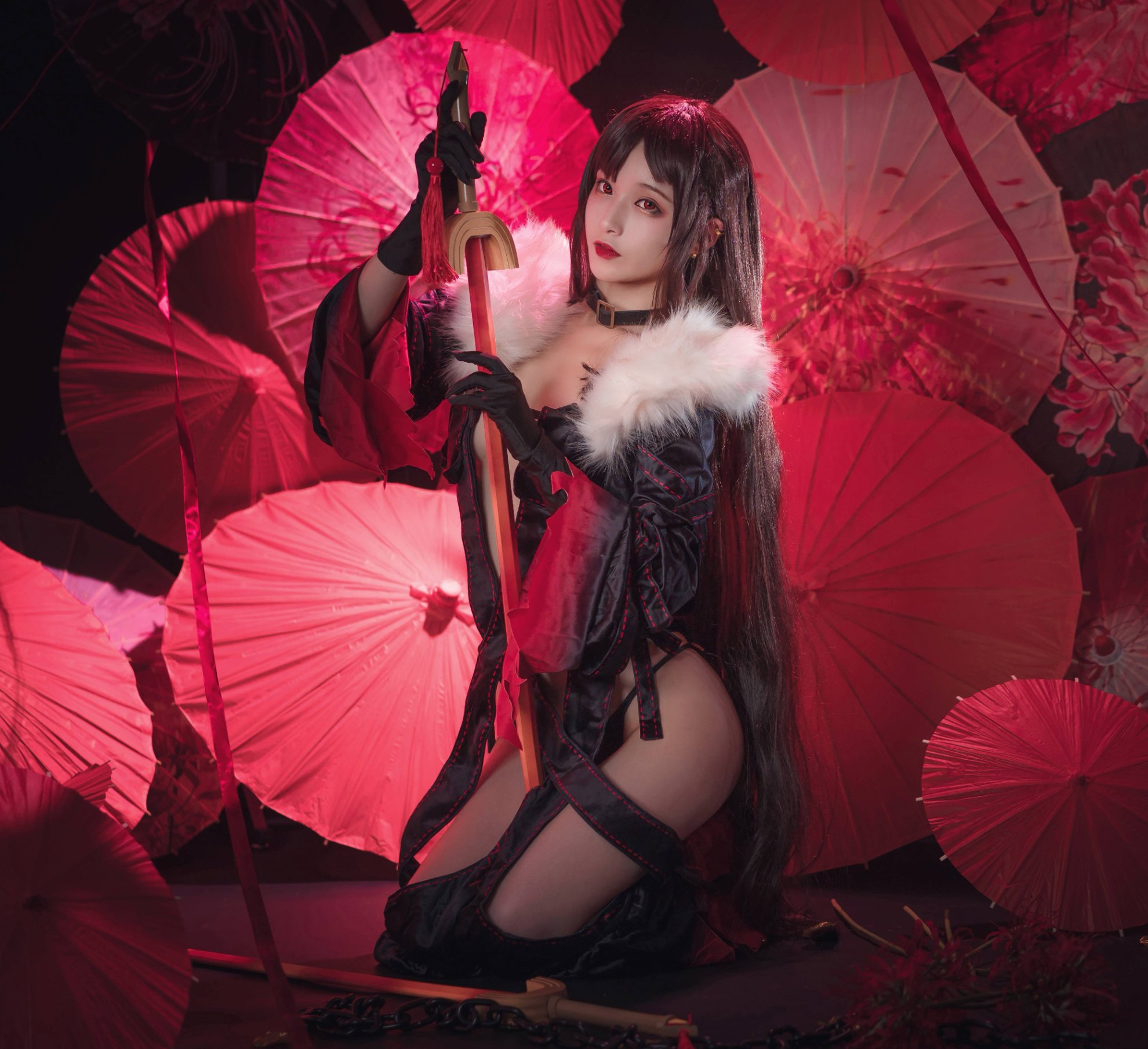 Teppanyaki Ghost Dance W