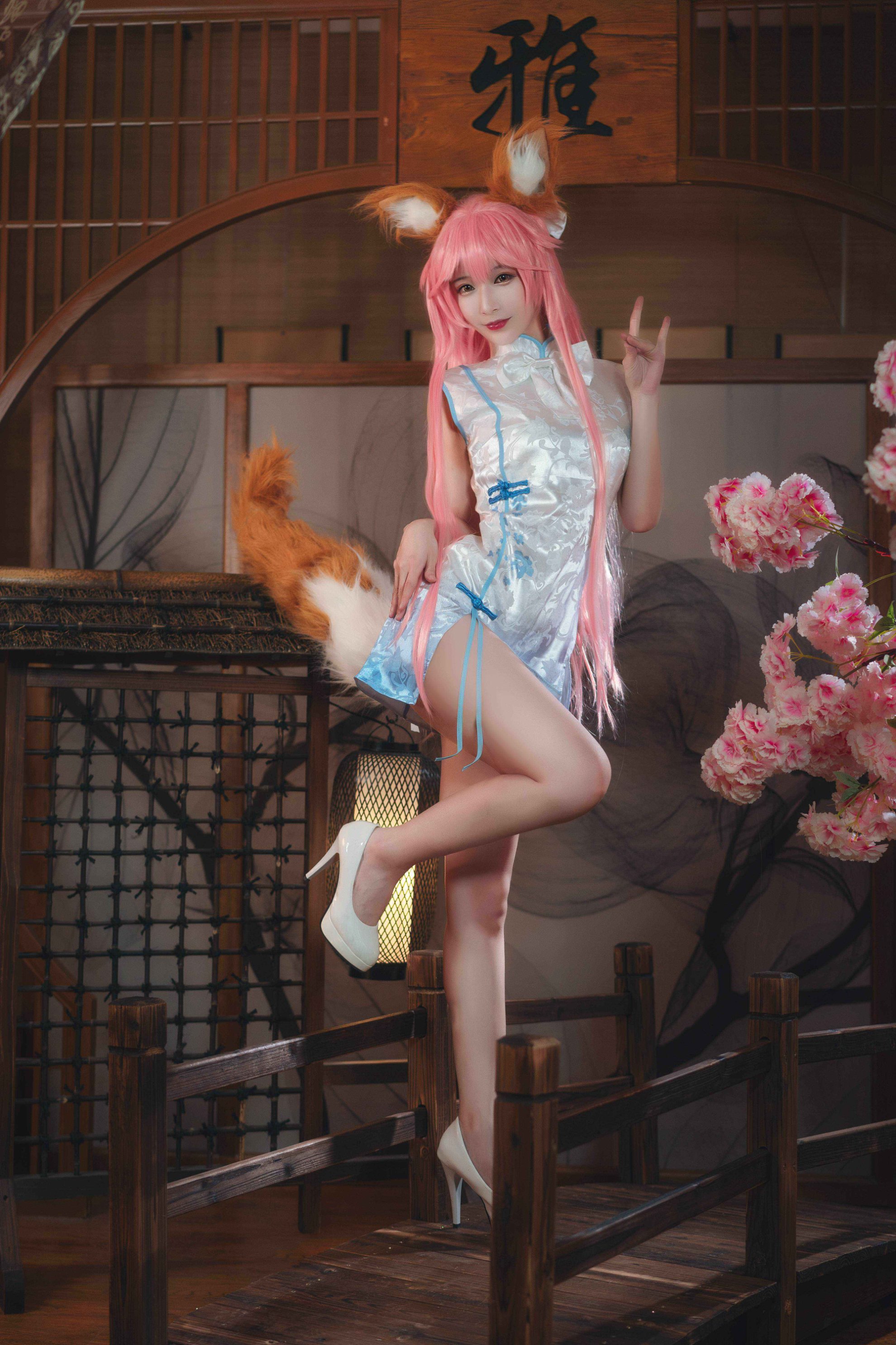 Teppanyaki Ghost Dance W