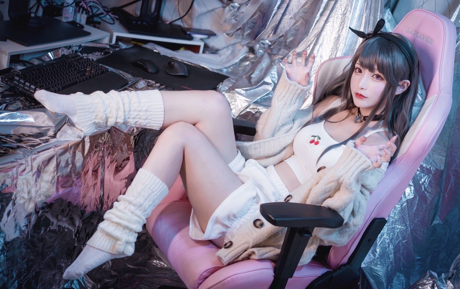 Teppanyaki Ghost Dance W