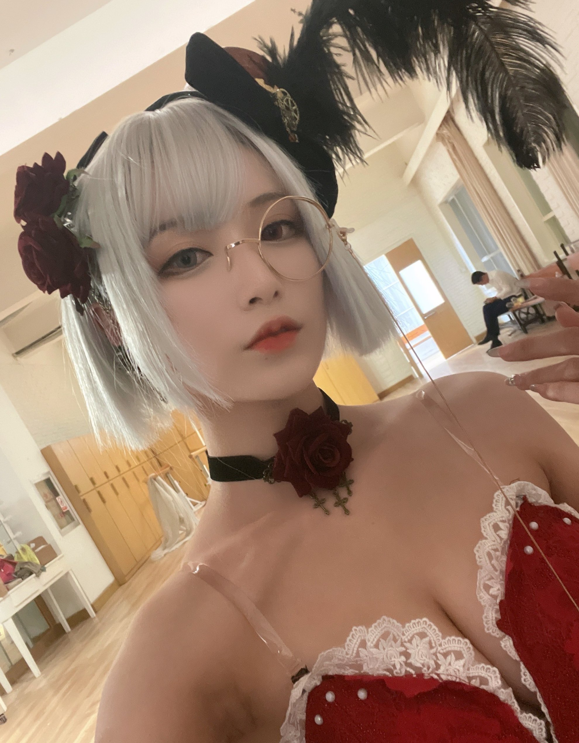 Teppanyaki Ghost Dance W