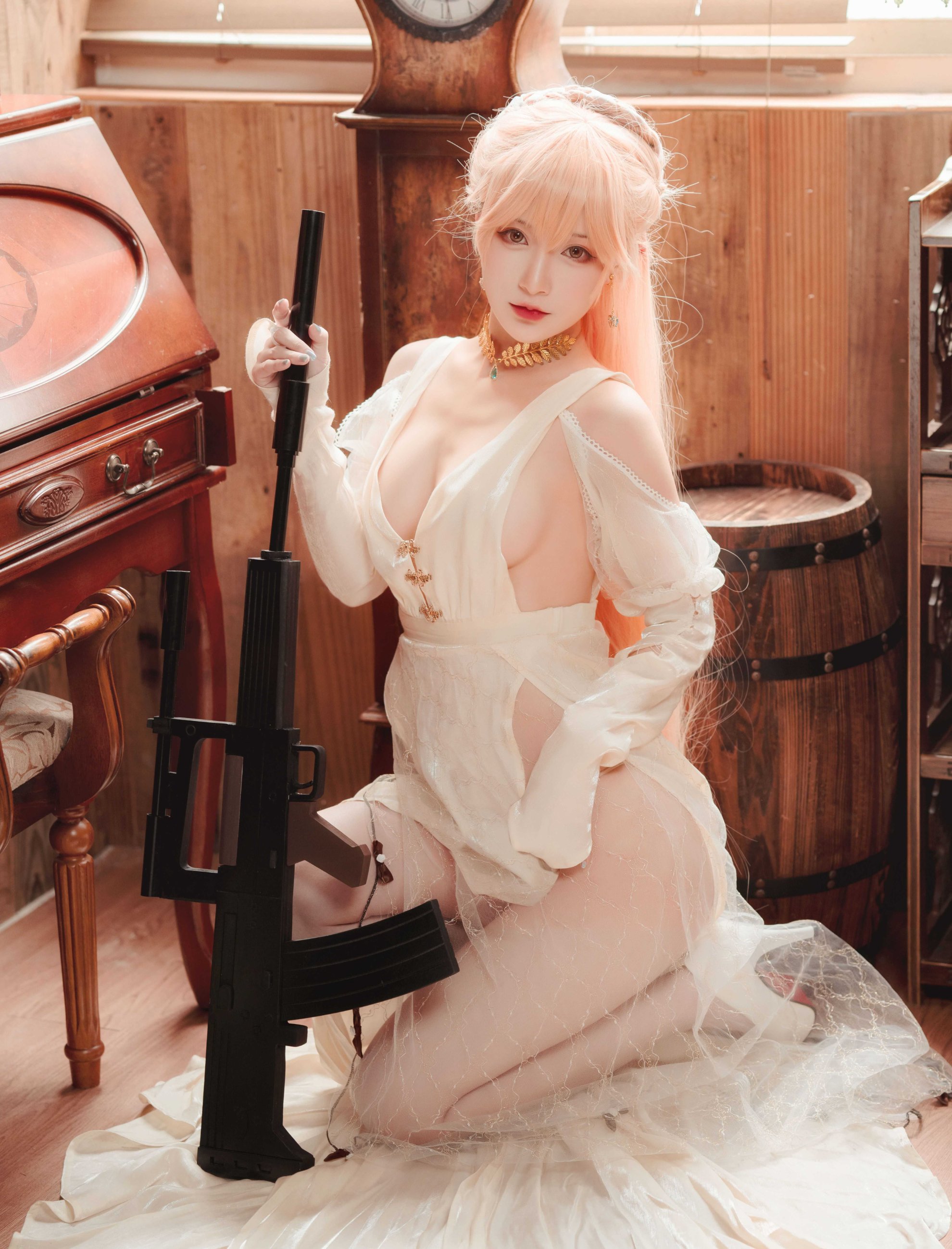 Teppanyaki Ghost Dance W