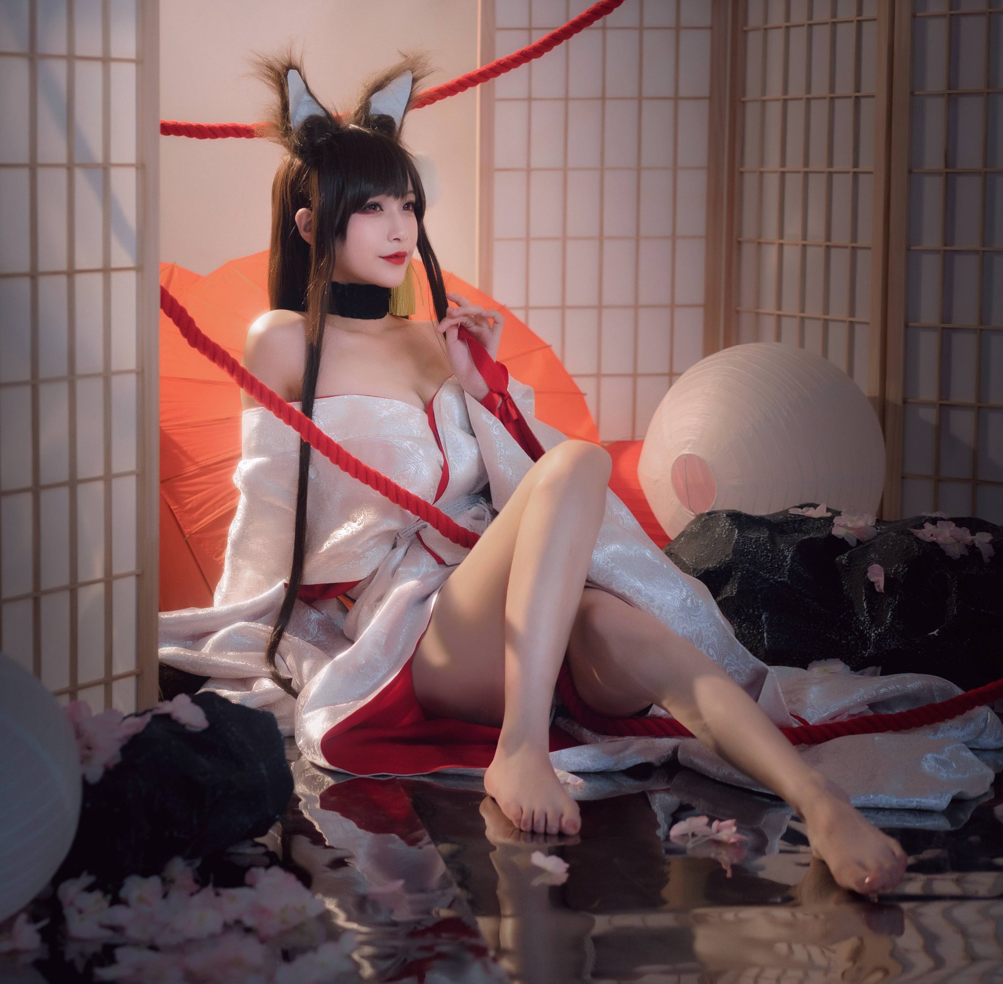 Teppanyaki Ghost Dance W