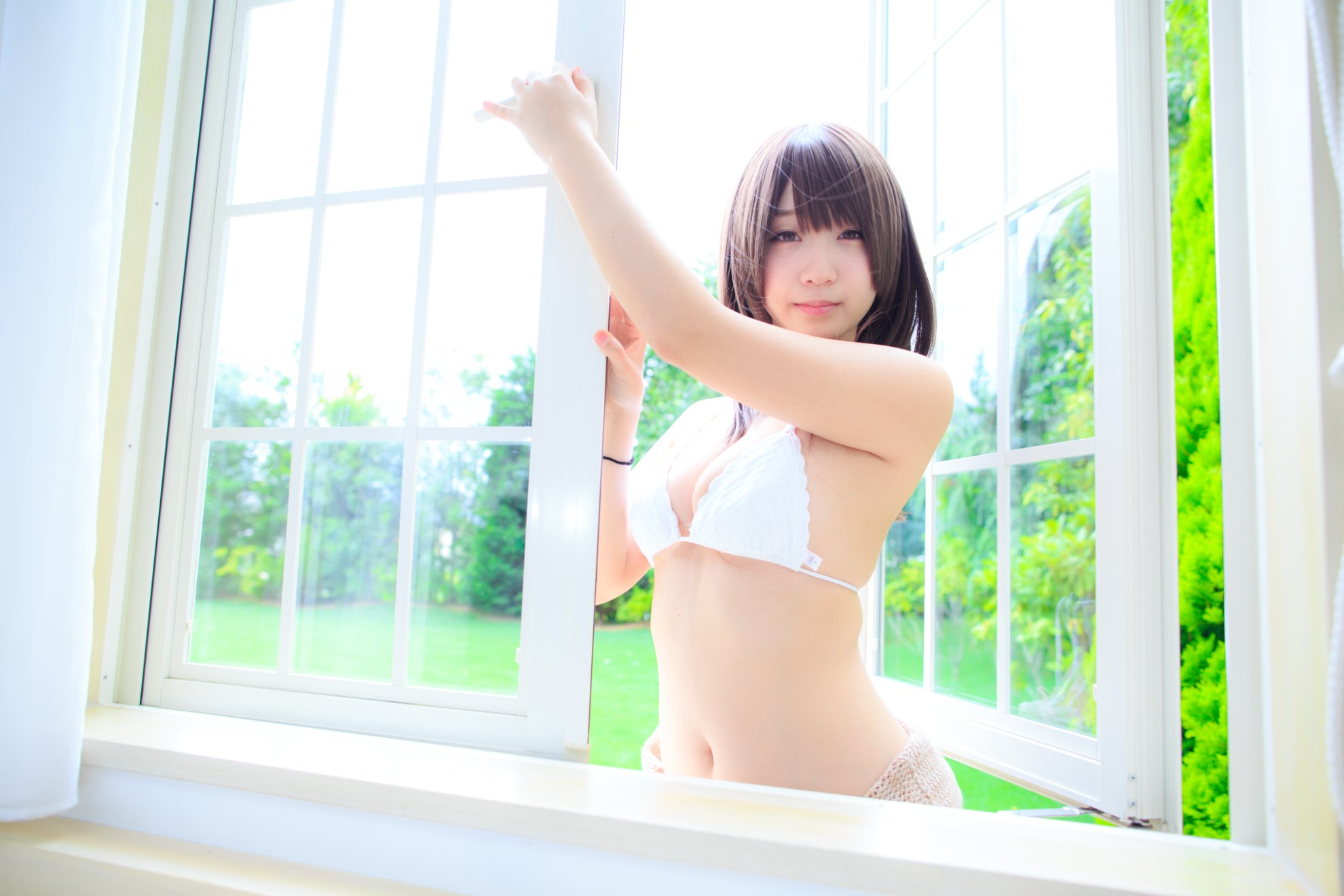 [Cosplay] [rinriniorin] Moe iori moe - (c90)