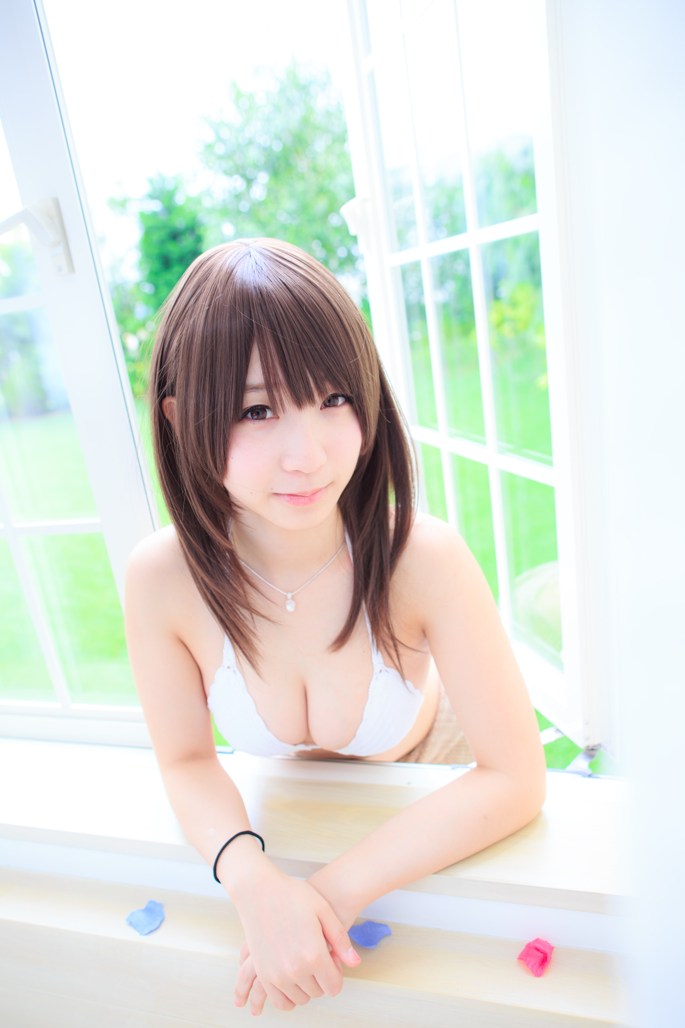 [Cosplay] [rinriniorin] Moe iori moe - (c90)