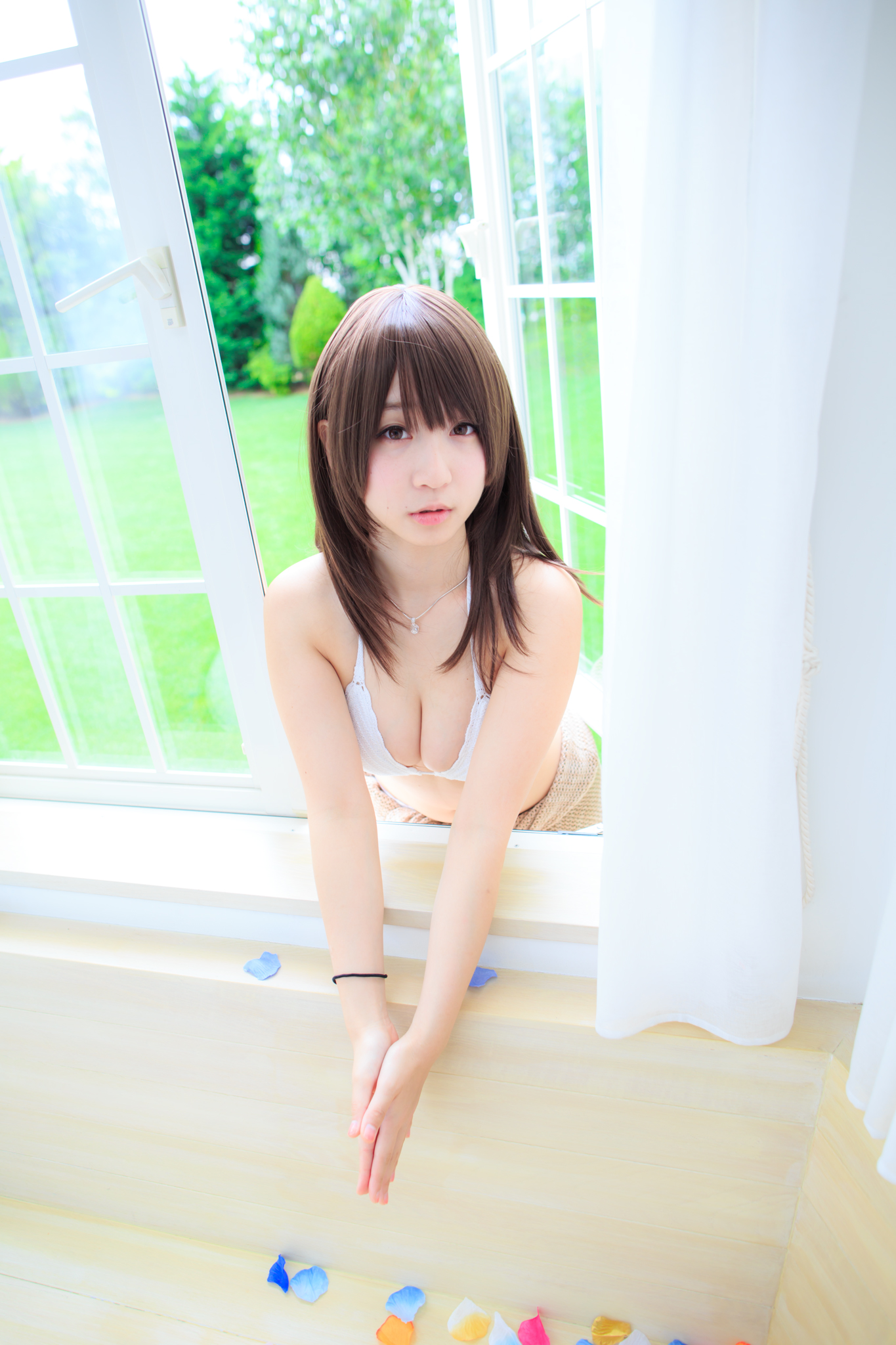 [Cosplay] [rinriniorin] Moe iori moe - (c90)