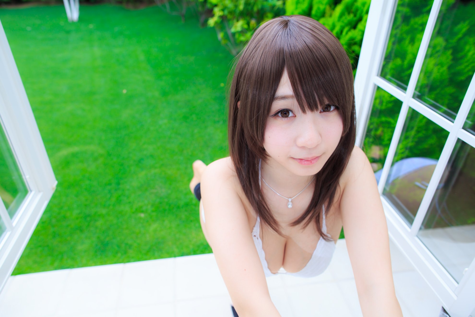 [Cosplay] [rinriniorin] Moe iori moe - (c90)