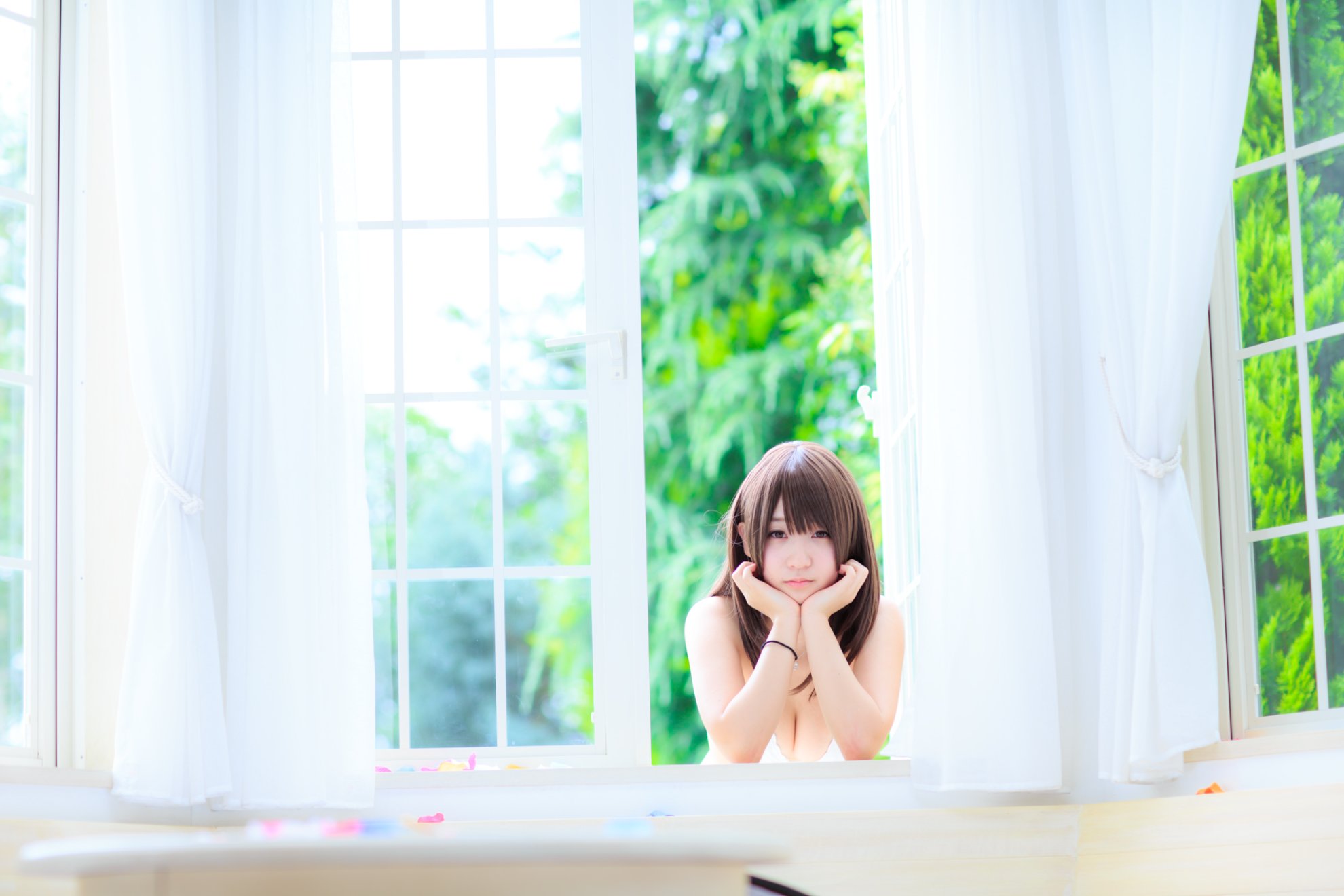 [Cosplay] [rinriniorin] Moe iori moe - (c90)