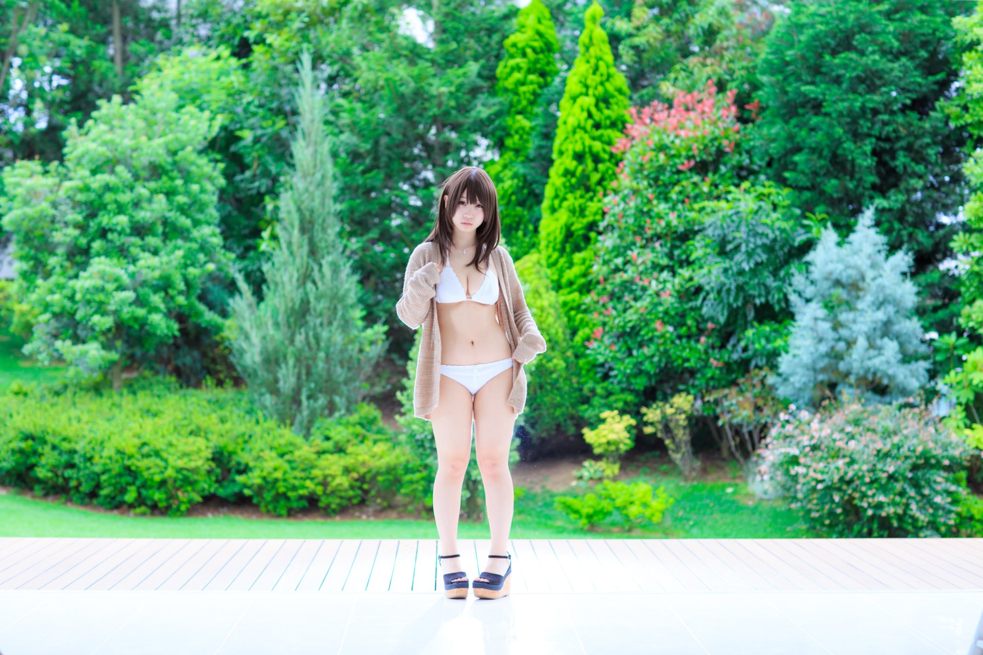 [Cosplay] [rinriniorin] Moe iori moe - (c90)