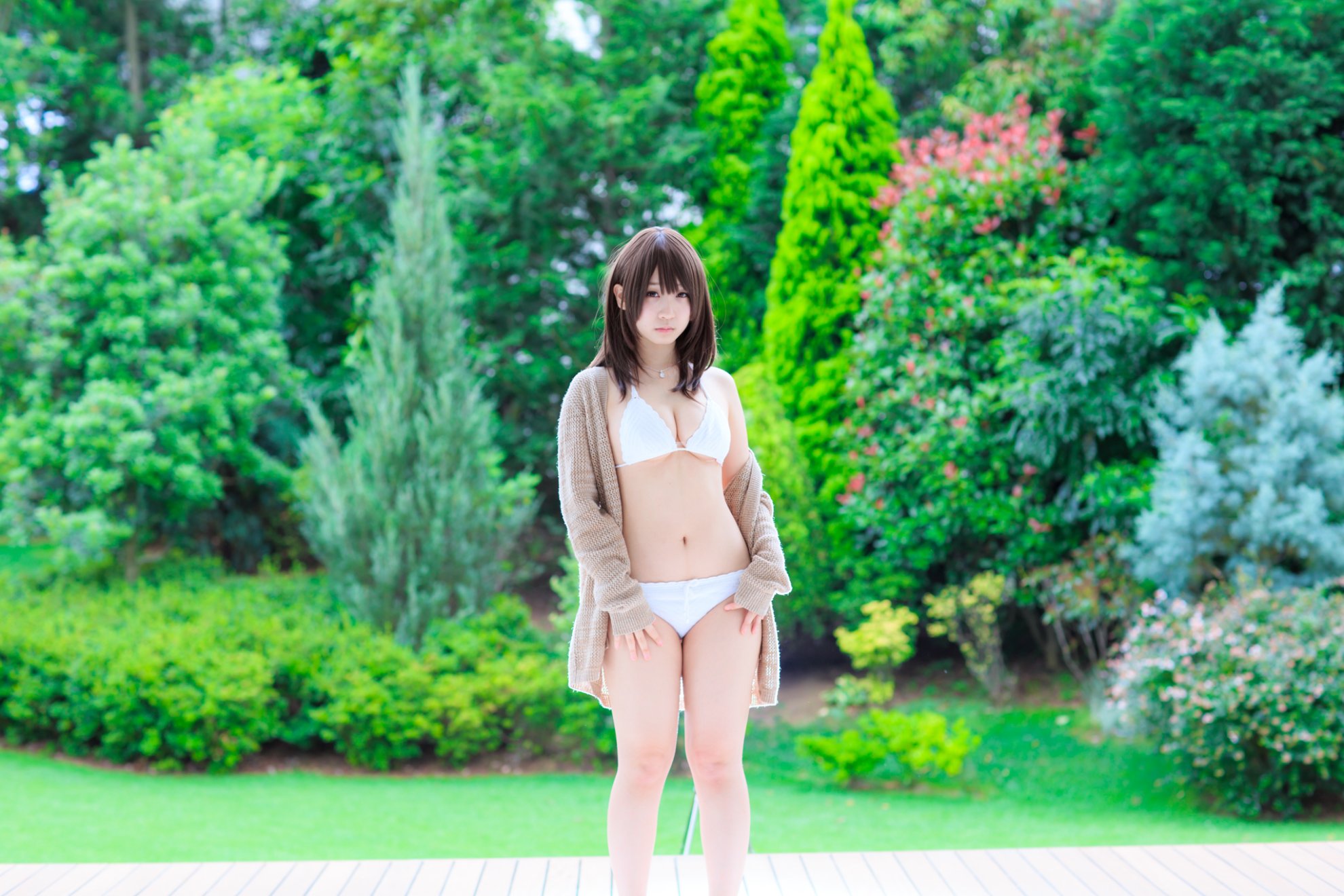 [Cosplay] [rinriniorin] Moe iori moe - (c90)