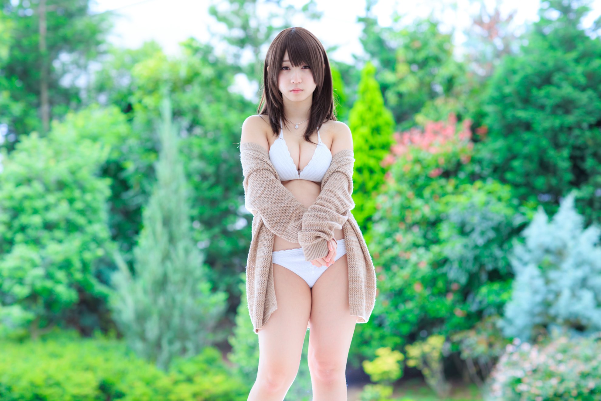 [Cosplay] [rinriniorin] Moe iori moe - (c90)