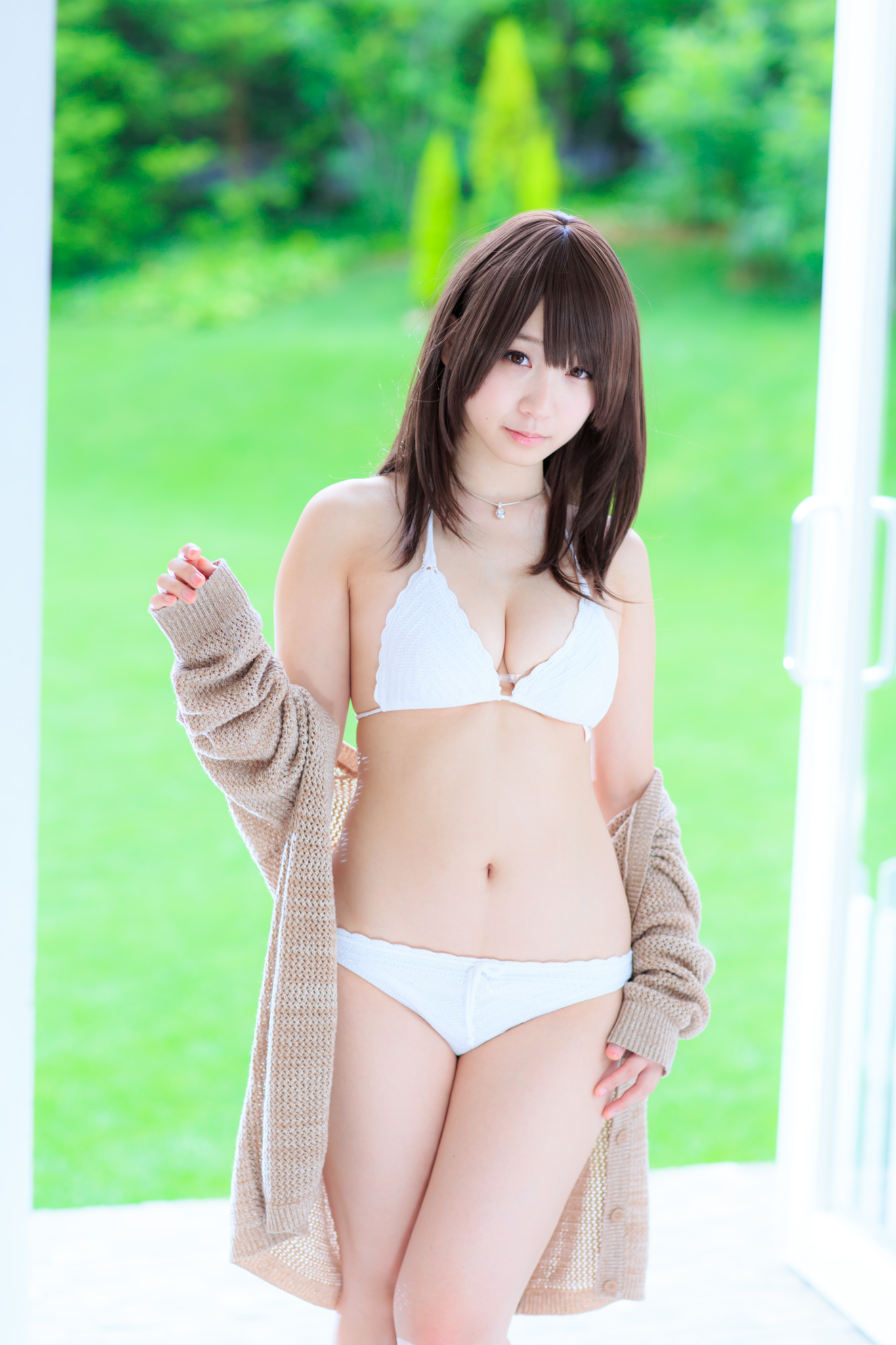 [Cosplay] [rinriniorin] Moe iori moe - (c90)