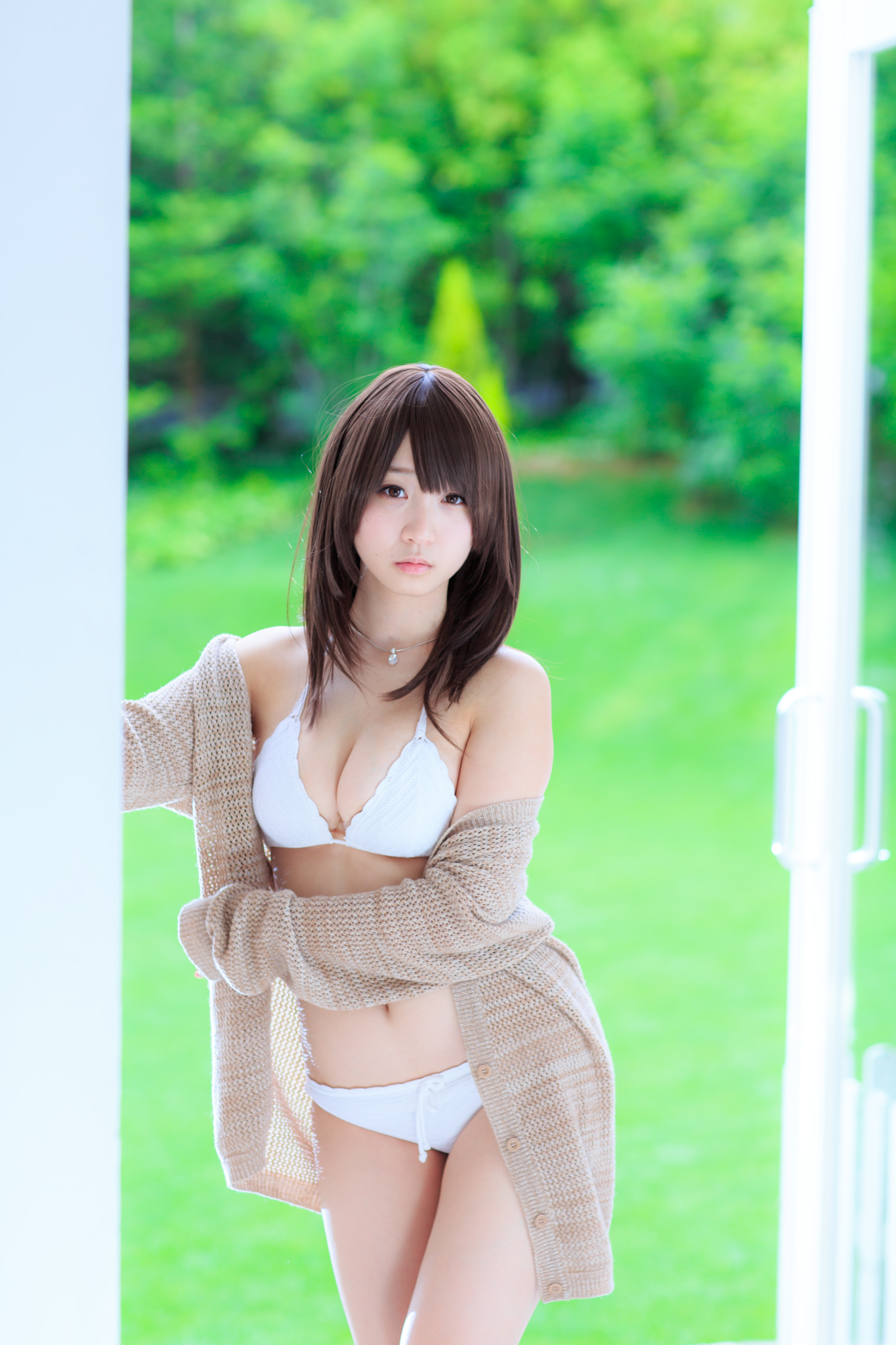 [Cosplay] [rinriniorin] Moe iori moe - (c90)