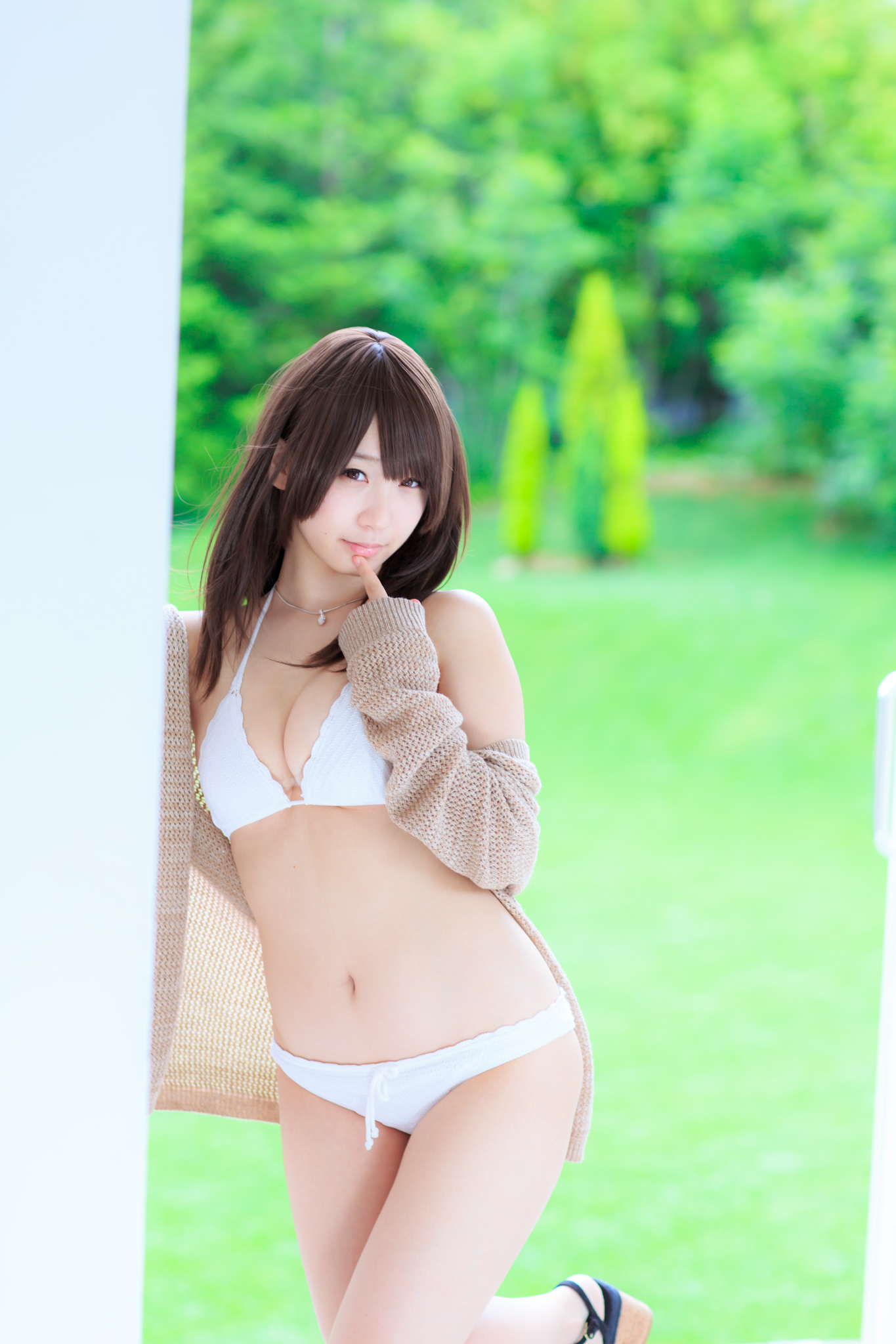 [Cosplay] [rinriniorin] Moe iori moe - (c90)