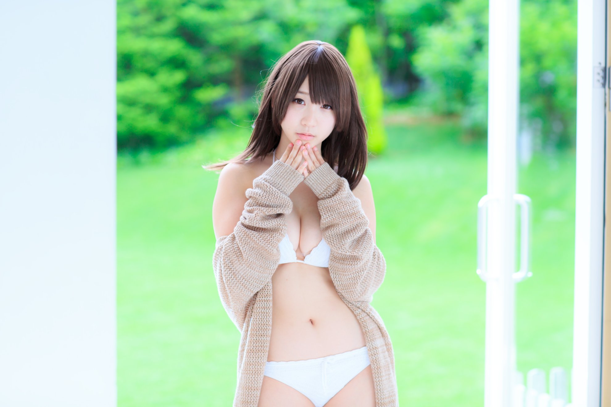 [Cosplay] [rinriniorin] Moe iori moe - (c90)