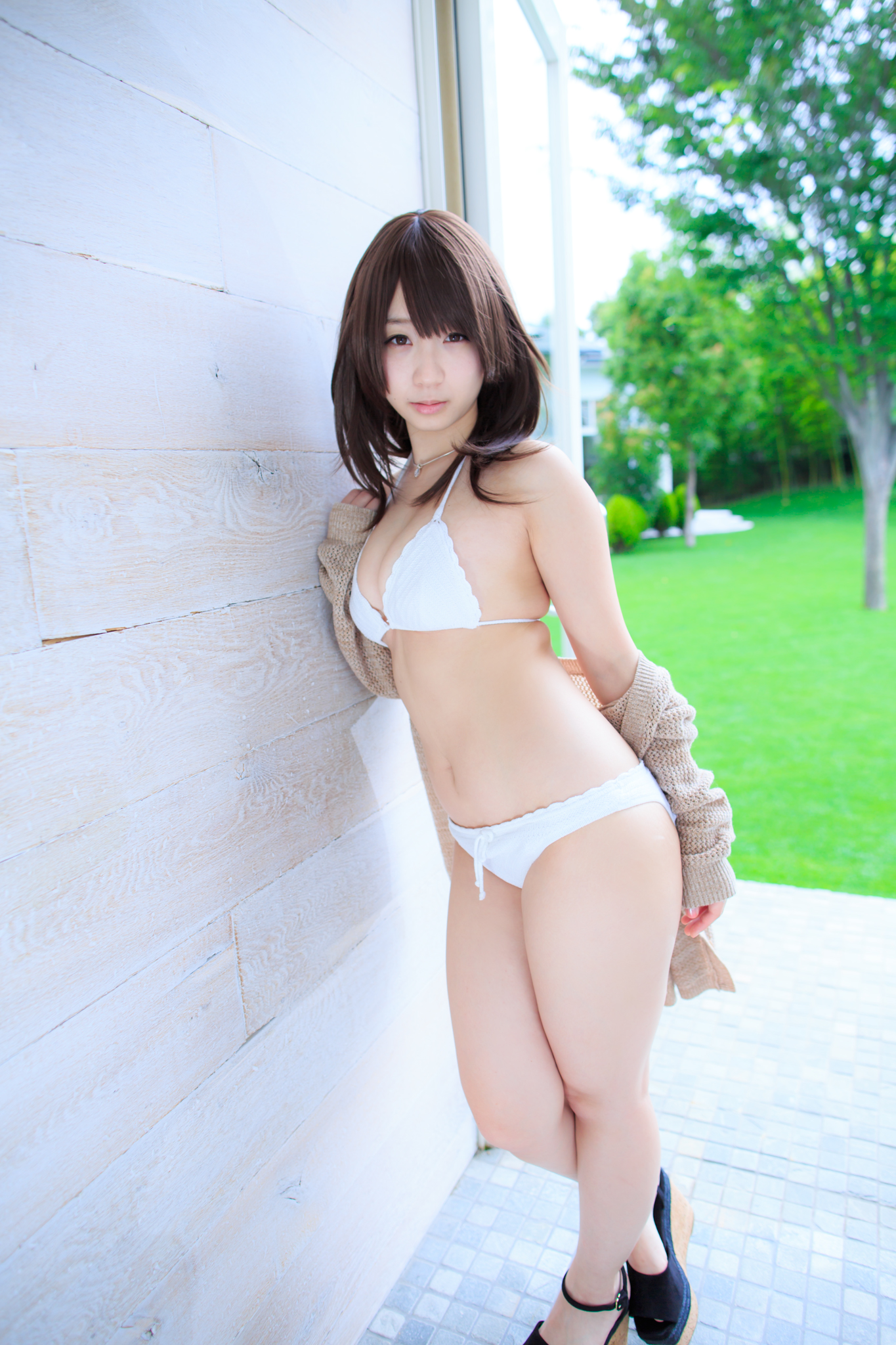 [Cosplay] [rinriniorin] Moe iori moe - (c90)