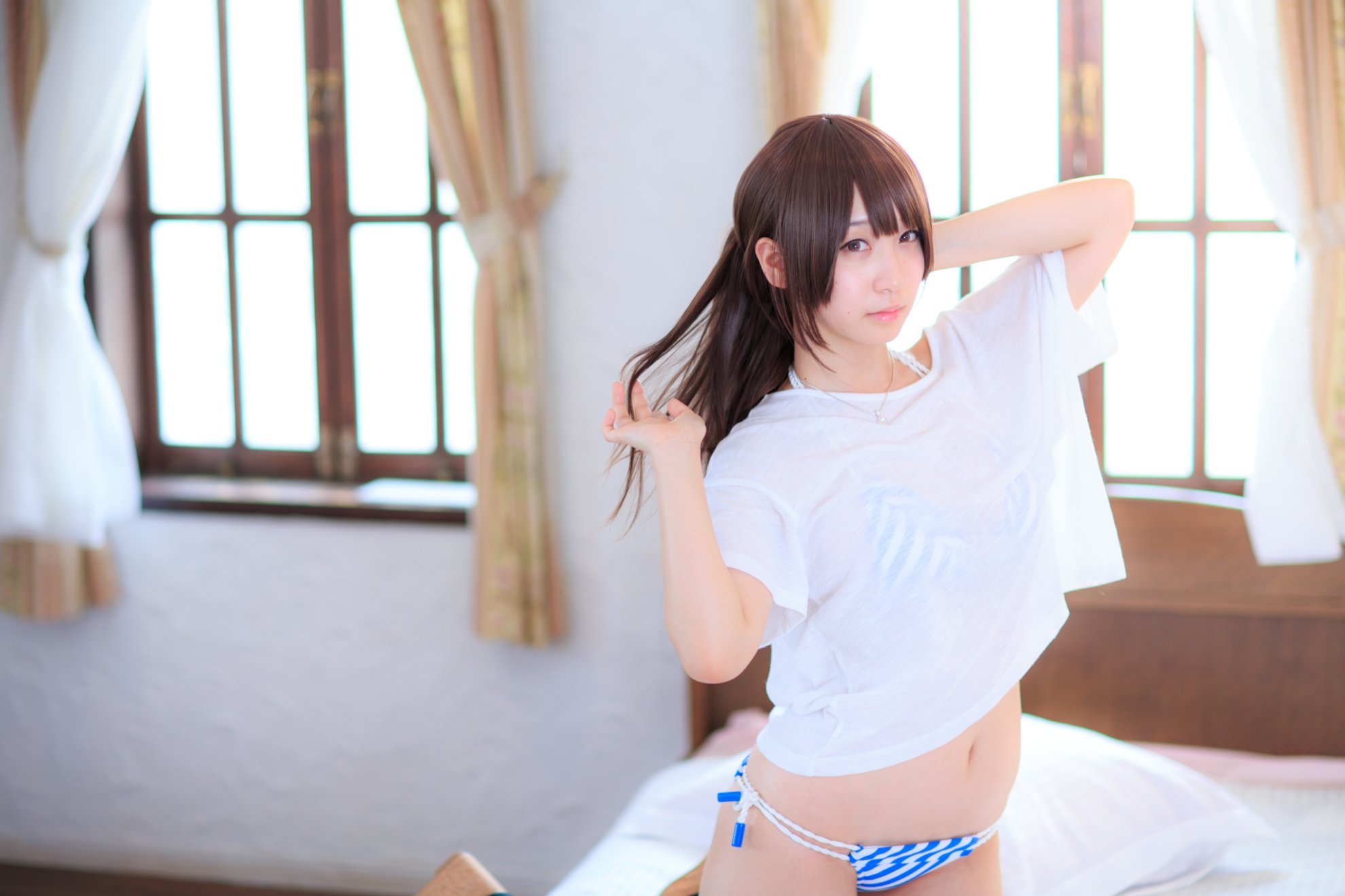 [Cosplay] [rinriniorin] Moe iori moe - (c90)