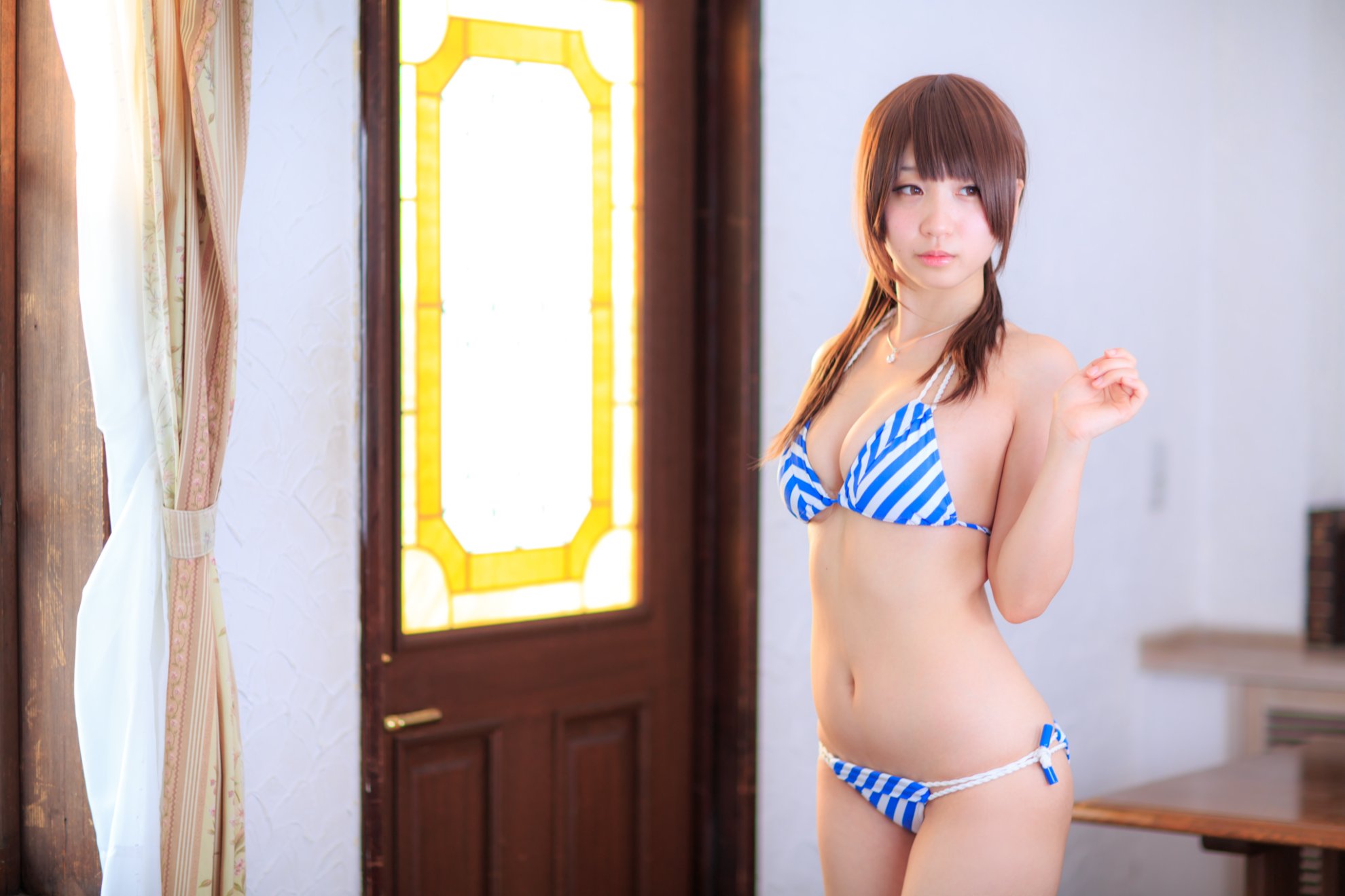 [Cosplay] [rinriniorin] Moe iori moe - (c90)