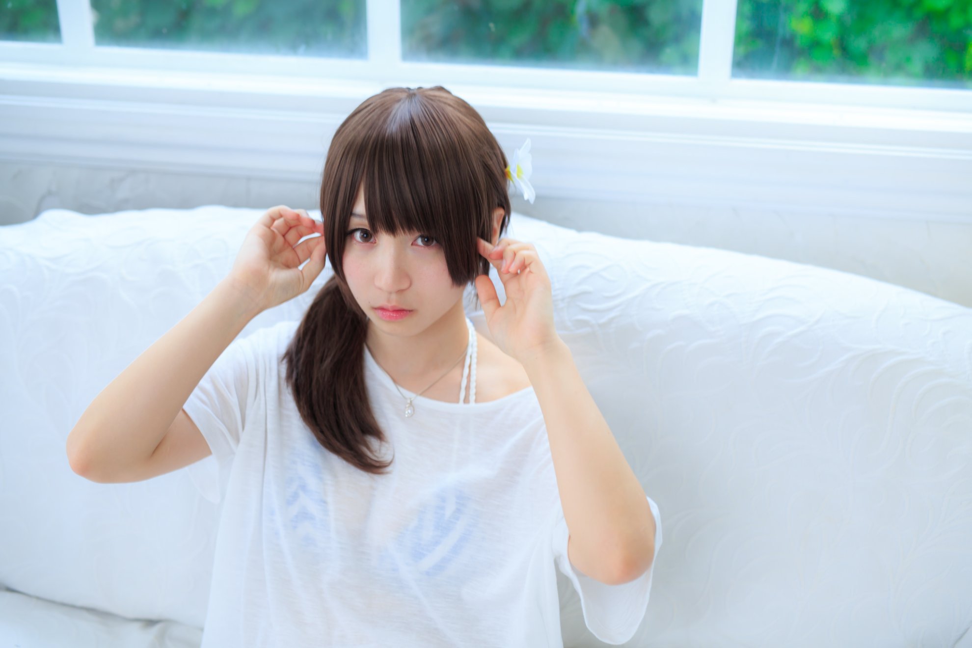 [Cosplay] [rinriniorin] Moe iori moe - (c90)