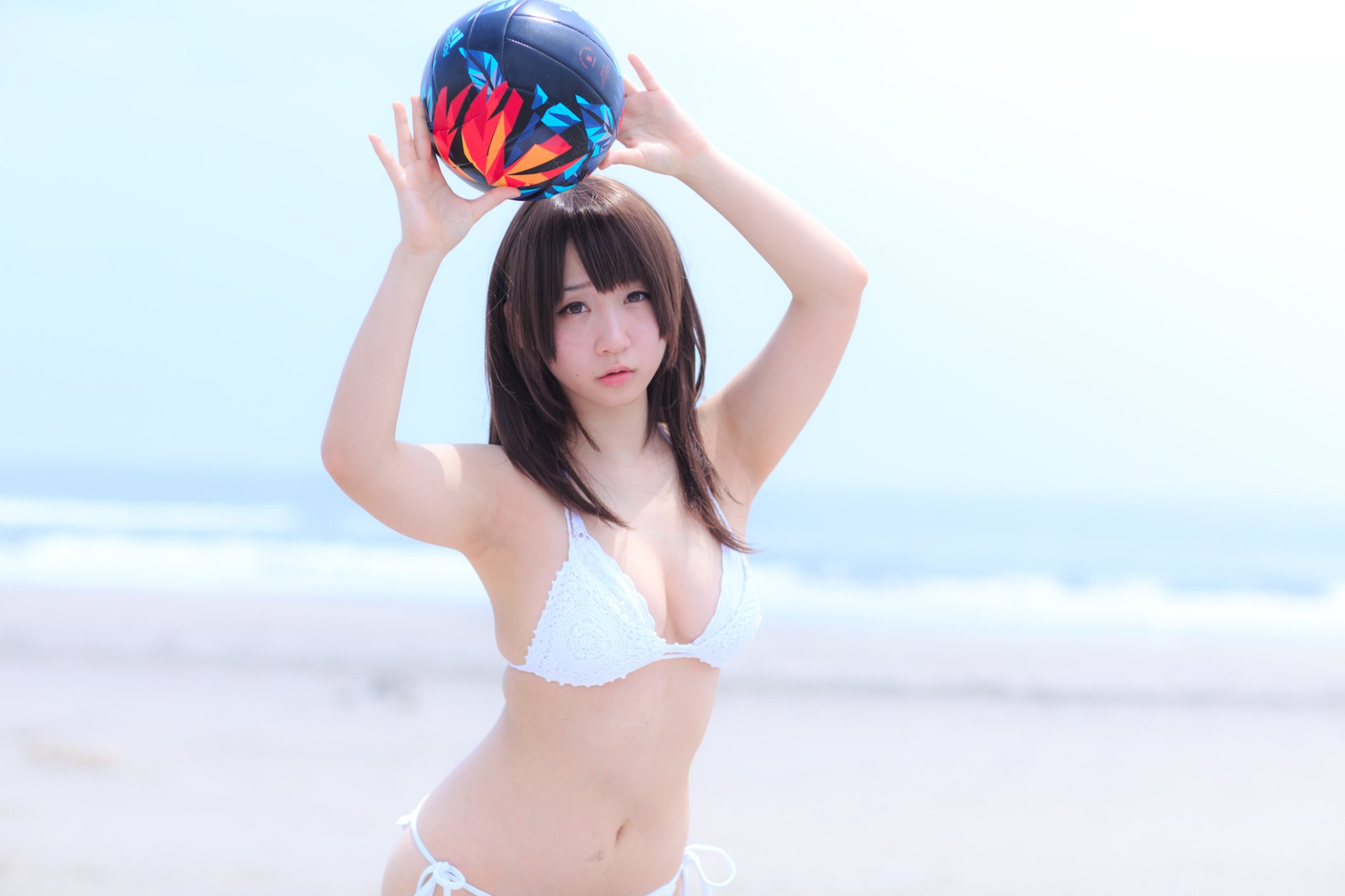 [Cosplay] [rinriniorin] Moe iori moe - (c90)