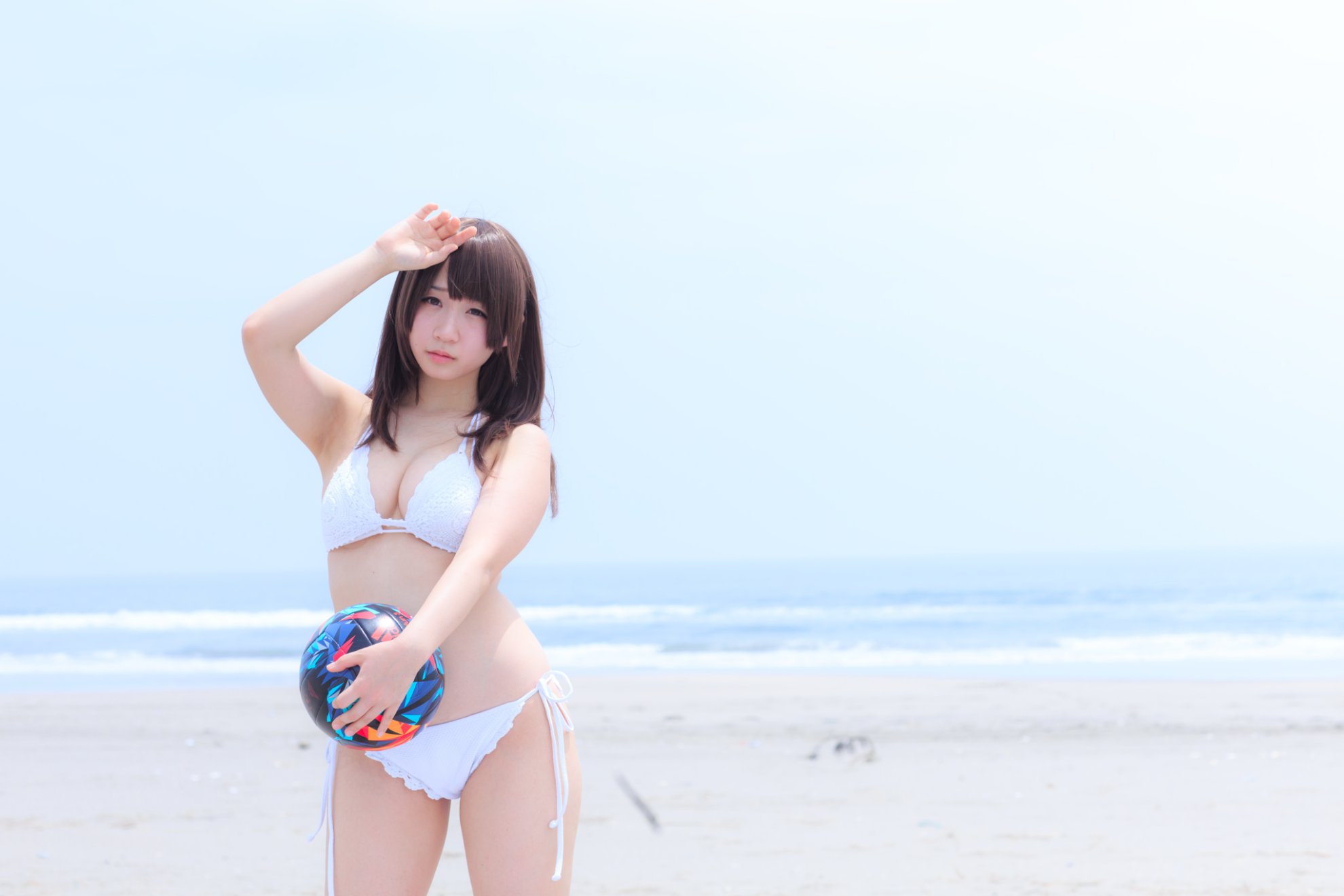 [Cosplay] [rinriniorin] Moe iori moe - (c90)