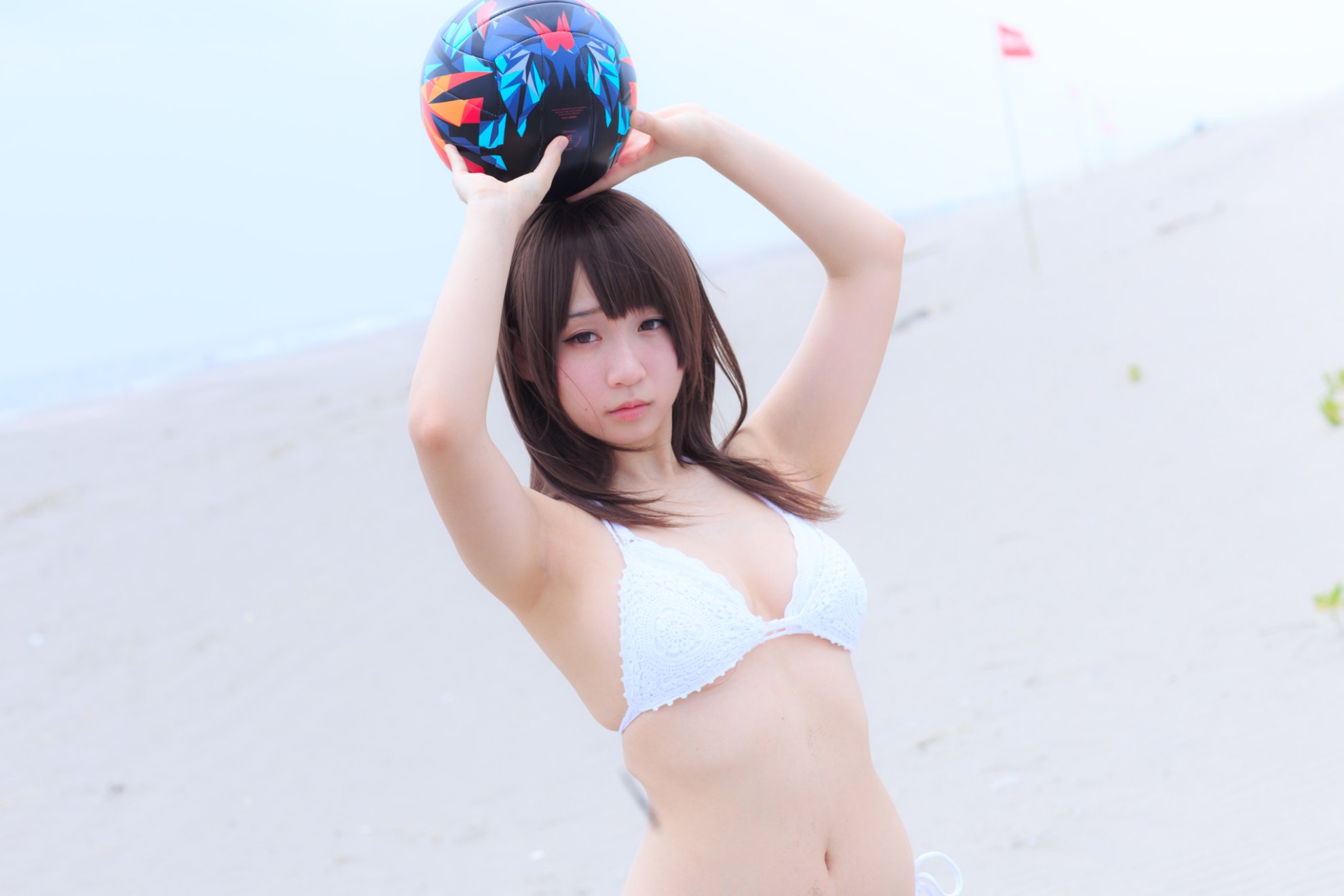 [Cosplay] [rinriniorin] Moe iori moe - (c90)