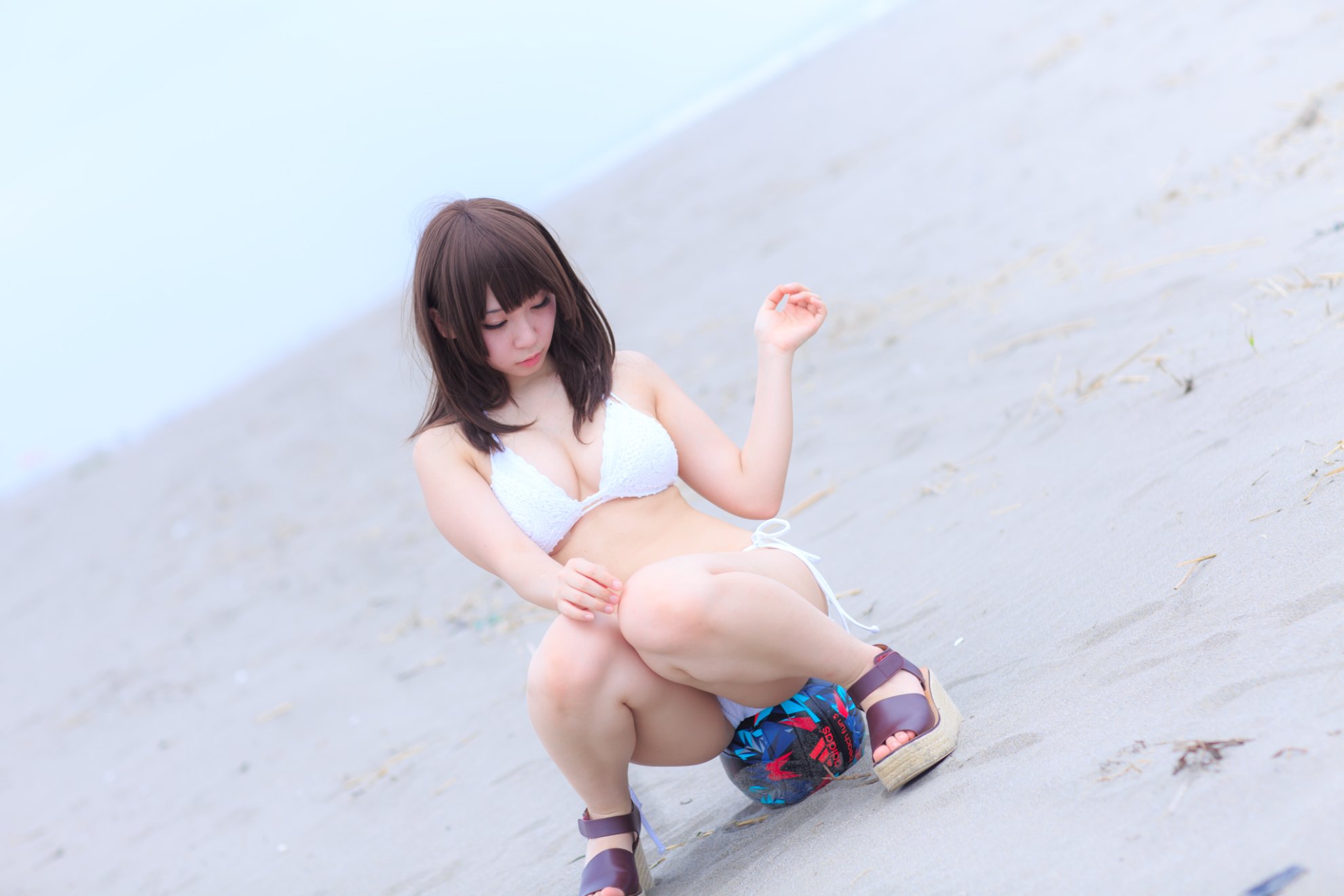 [Cosplay] [rinriniorin] Moe iori moe - (c90)