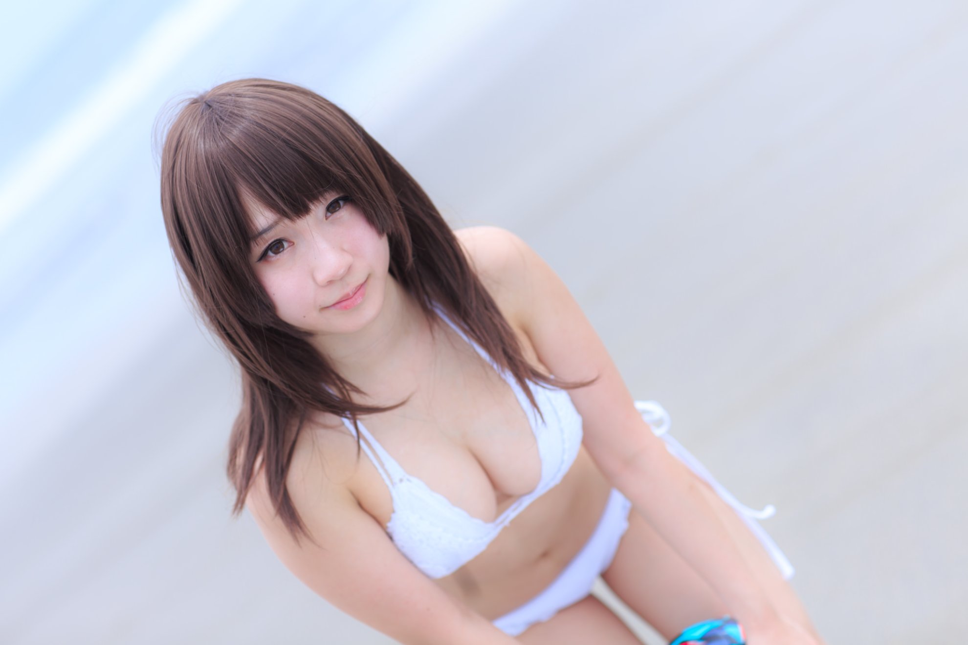 [Cosplay] [rinriniorin] Moe iori moe - (c90)