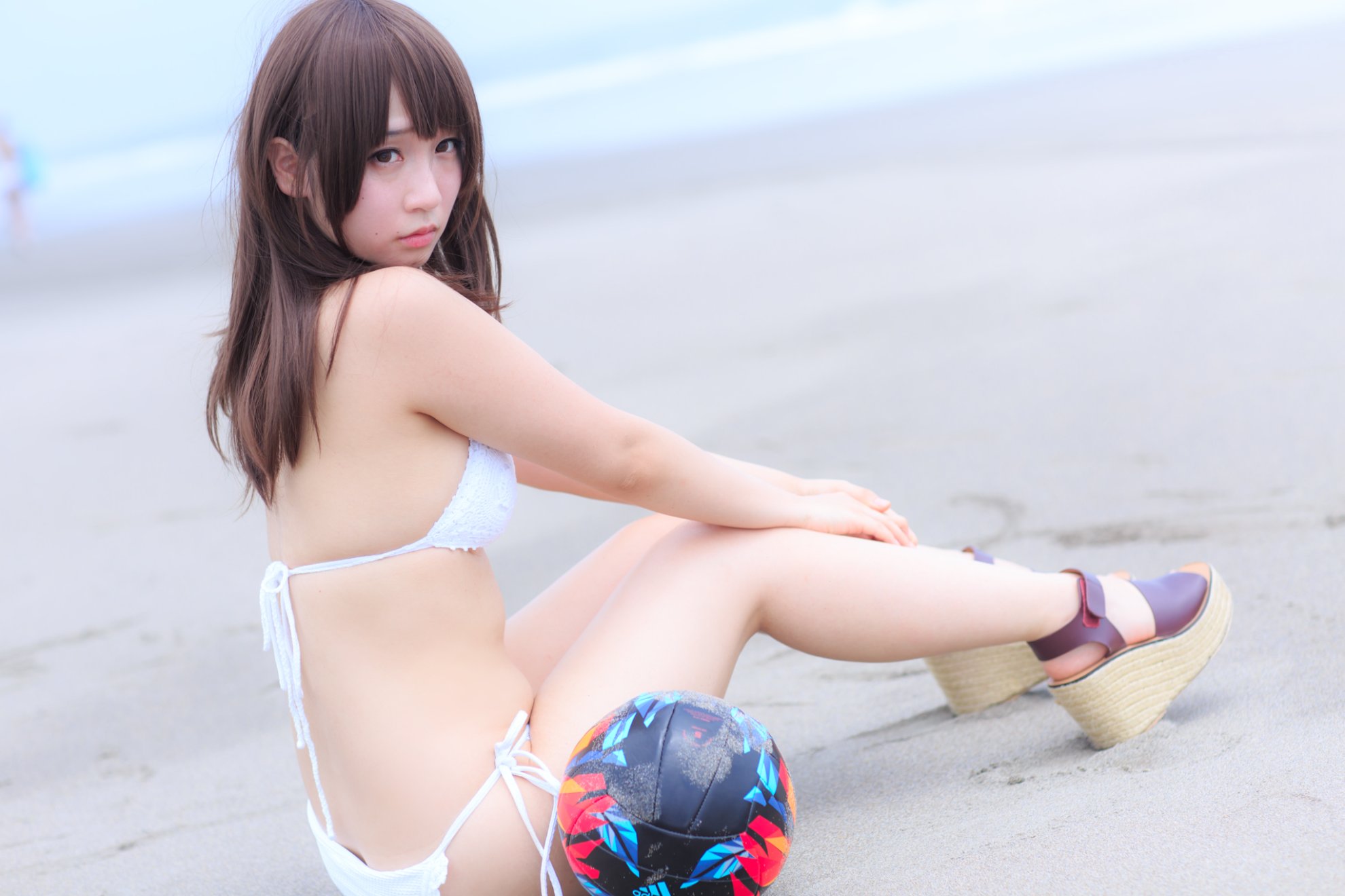 [Cosplay] [rinriniorin] Moe iori moe - (c90)