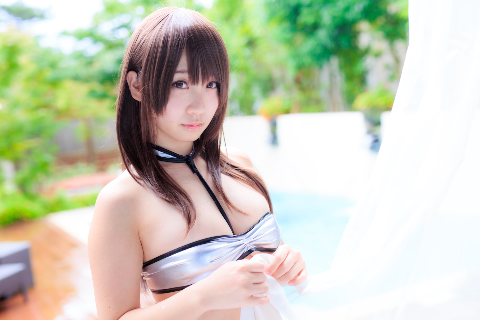 [Cosplay] [rinriniorin] Moe iori moe - (c90)