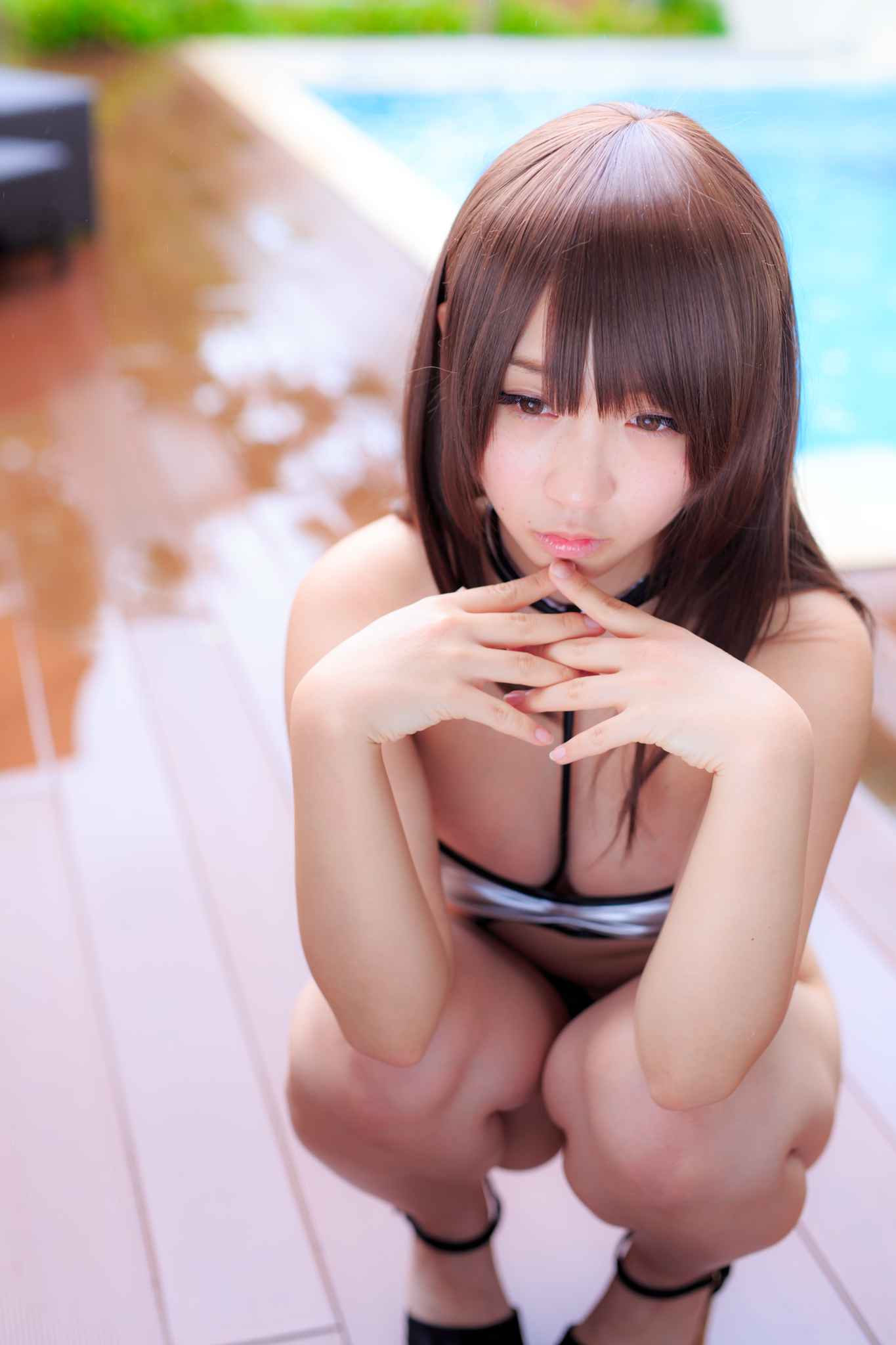 [Cosplay] [rinriniorin] Moe iori moe - (c90)