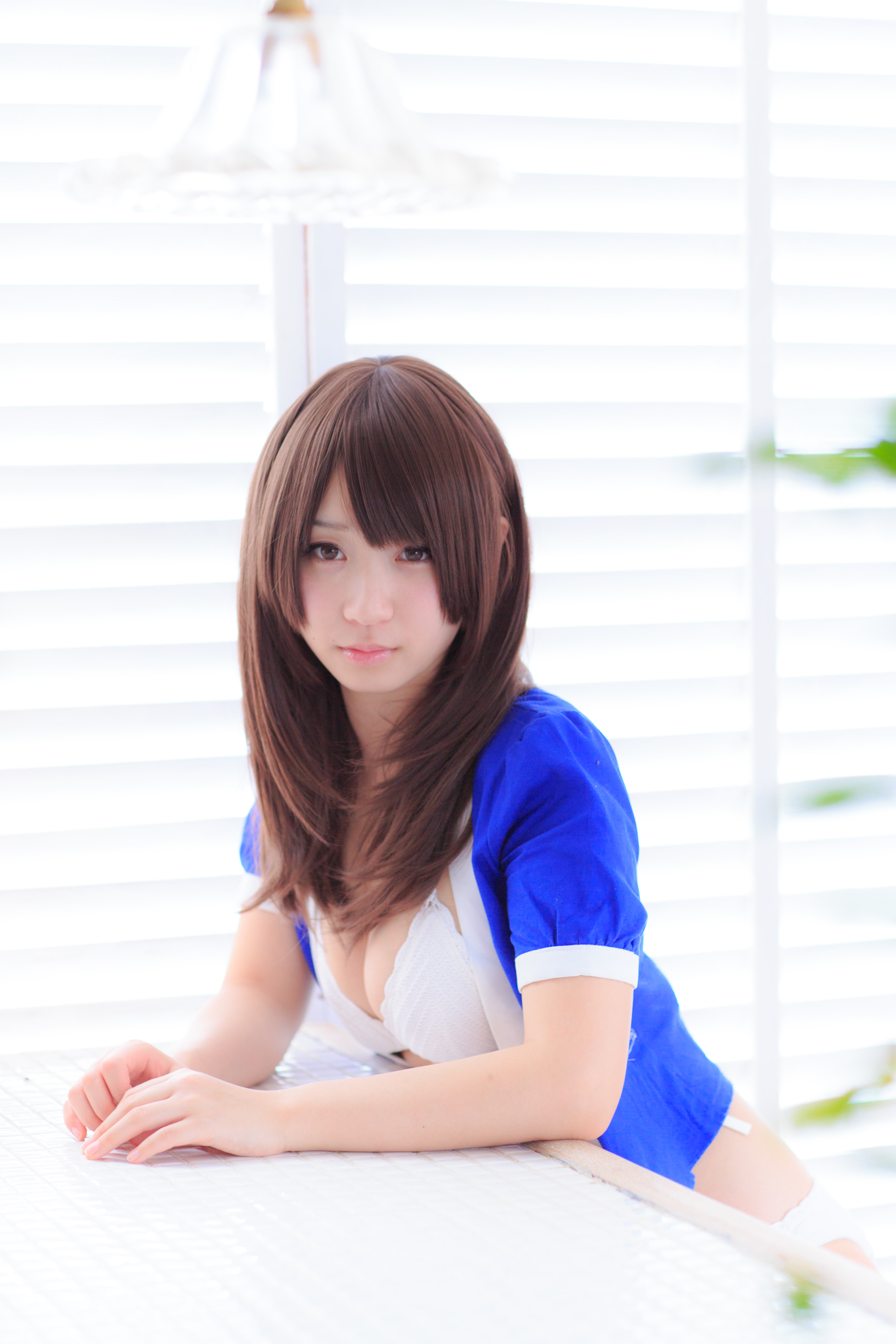 [Cosplay] [rinriniorin] Moe iori moe - (c90)