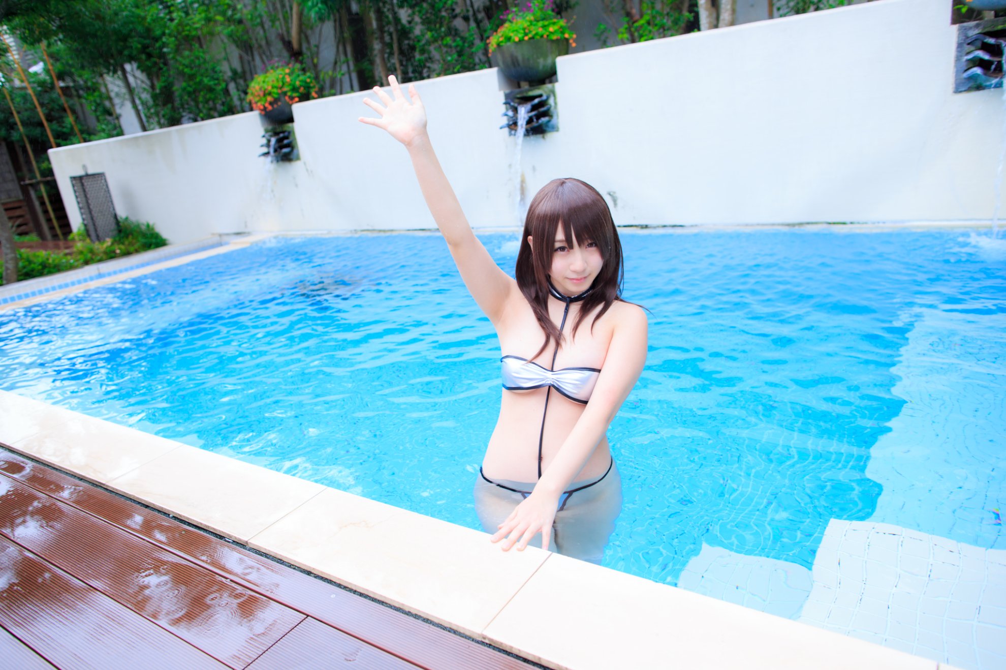 [Cosplay] [rinriniorin] Moe iori moe - (c90)