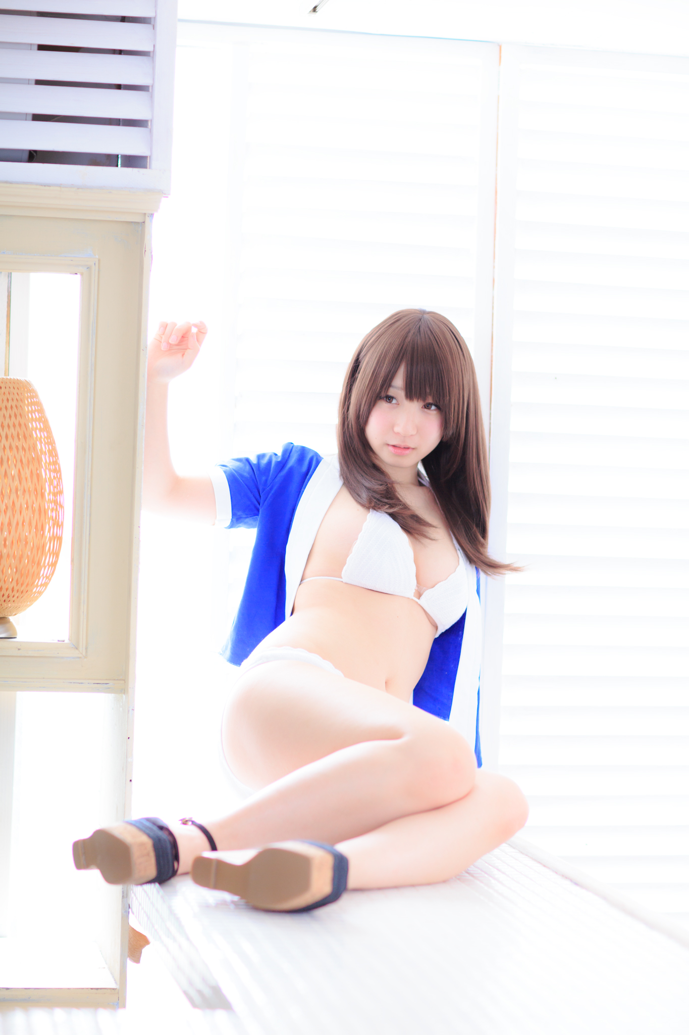 [Cosplay] [rinriniorin] Moe iori moe - (c90)