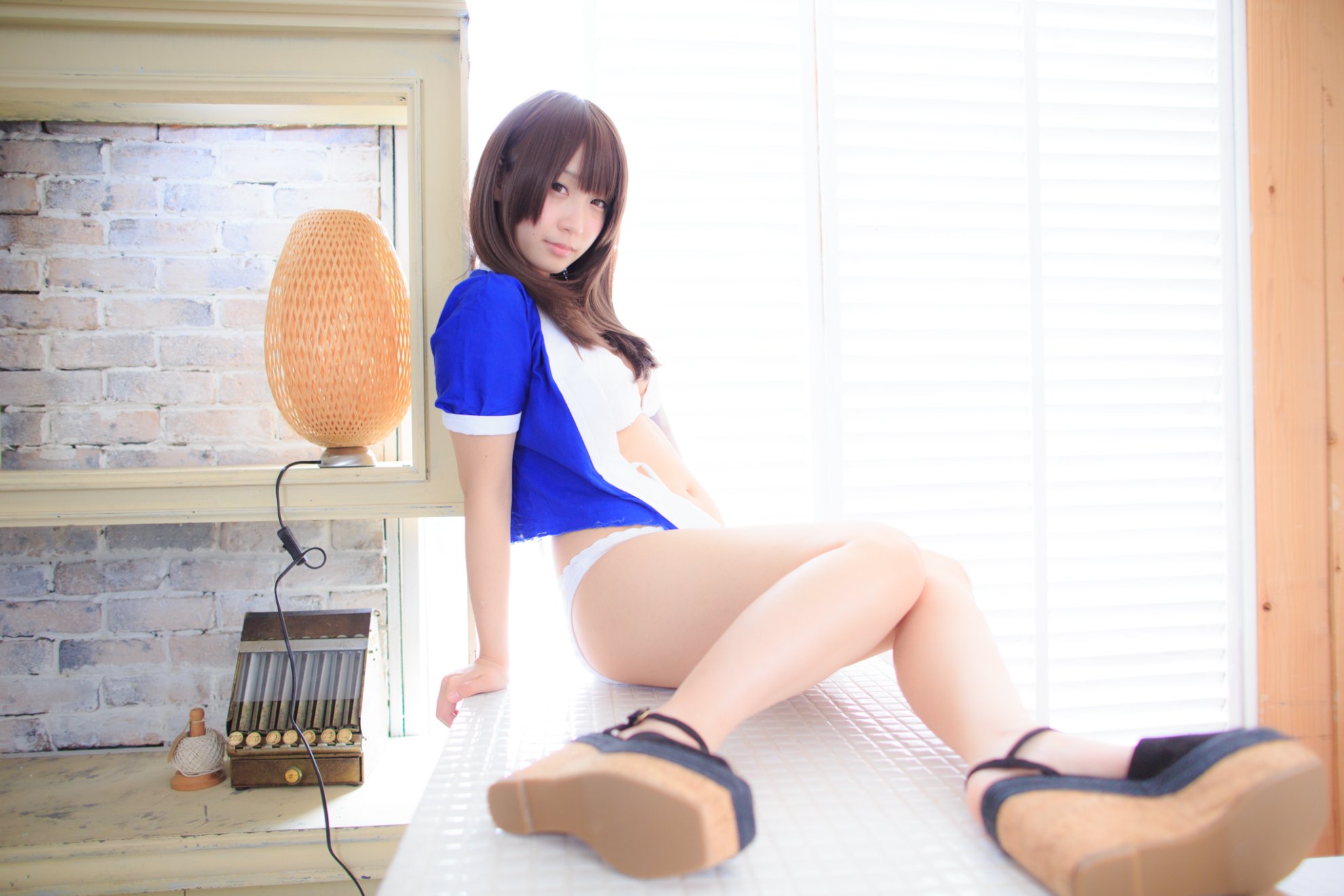 [Cosplay] [rinriniorin] Moe iori moe - (c90)