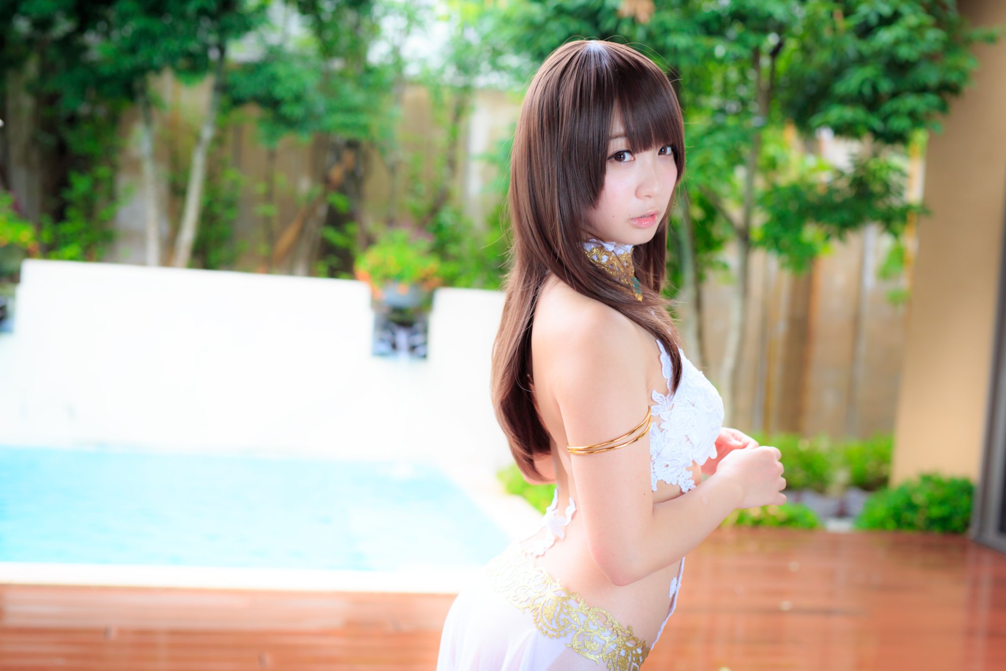 [Cosplay] [rinriniorin] Moe iori moe - (c90)